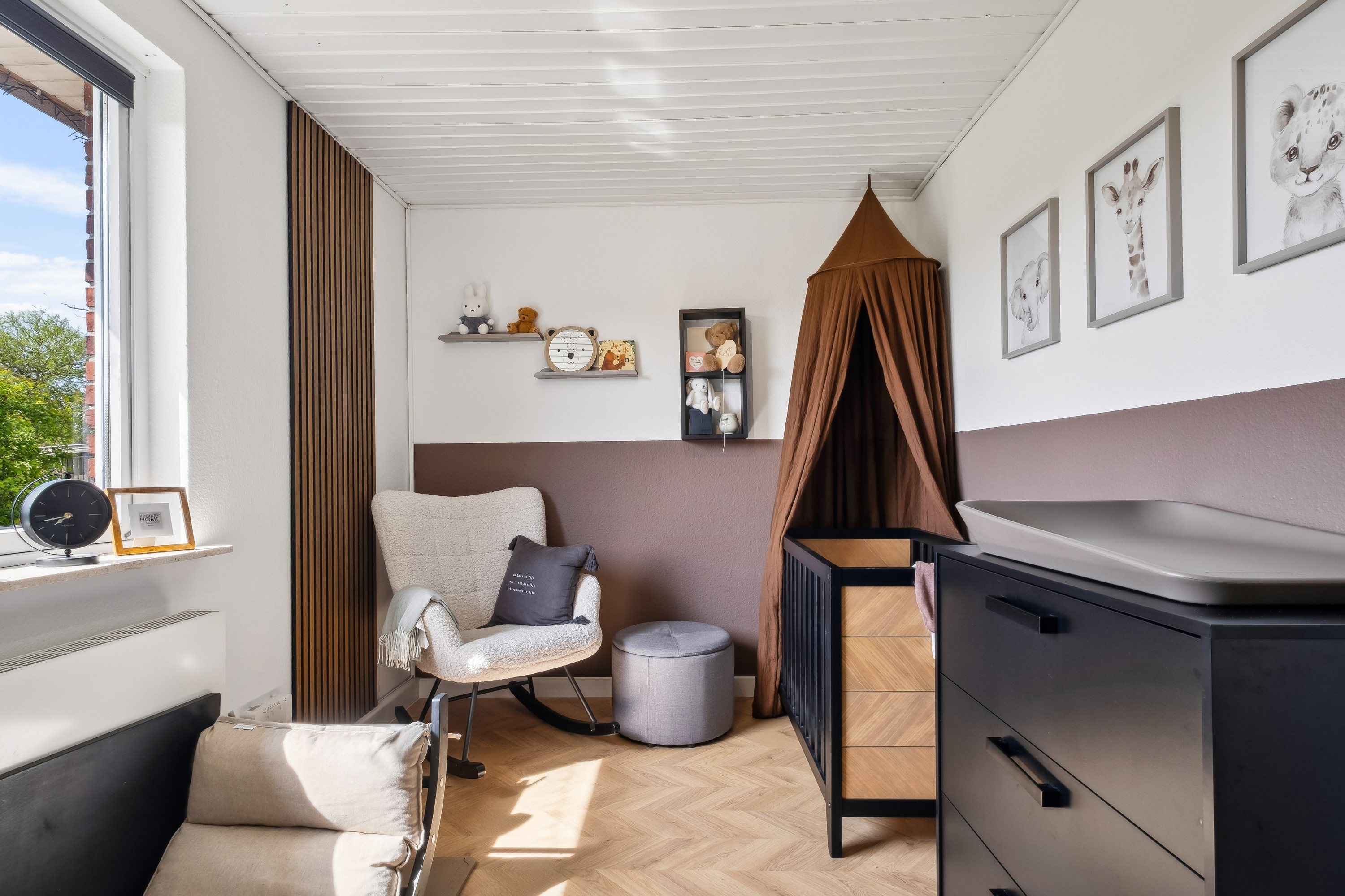 Fremhævet værelse billede i fuldskærmstilstand. Billede af Sogneskellet 26, 8732 Hovedgård