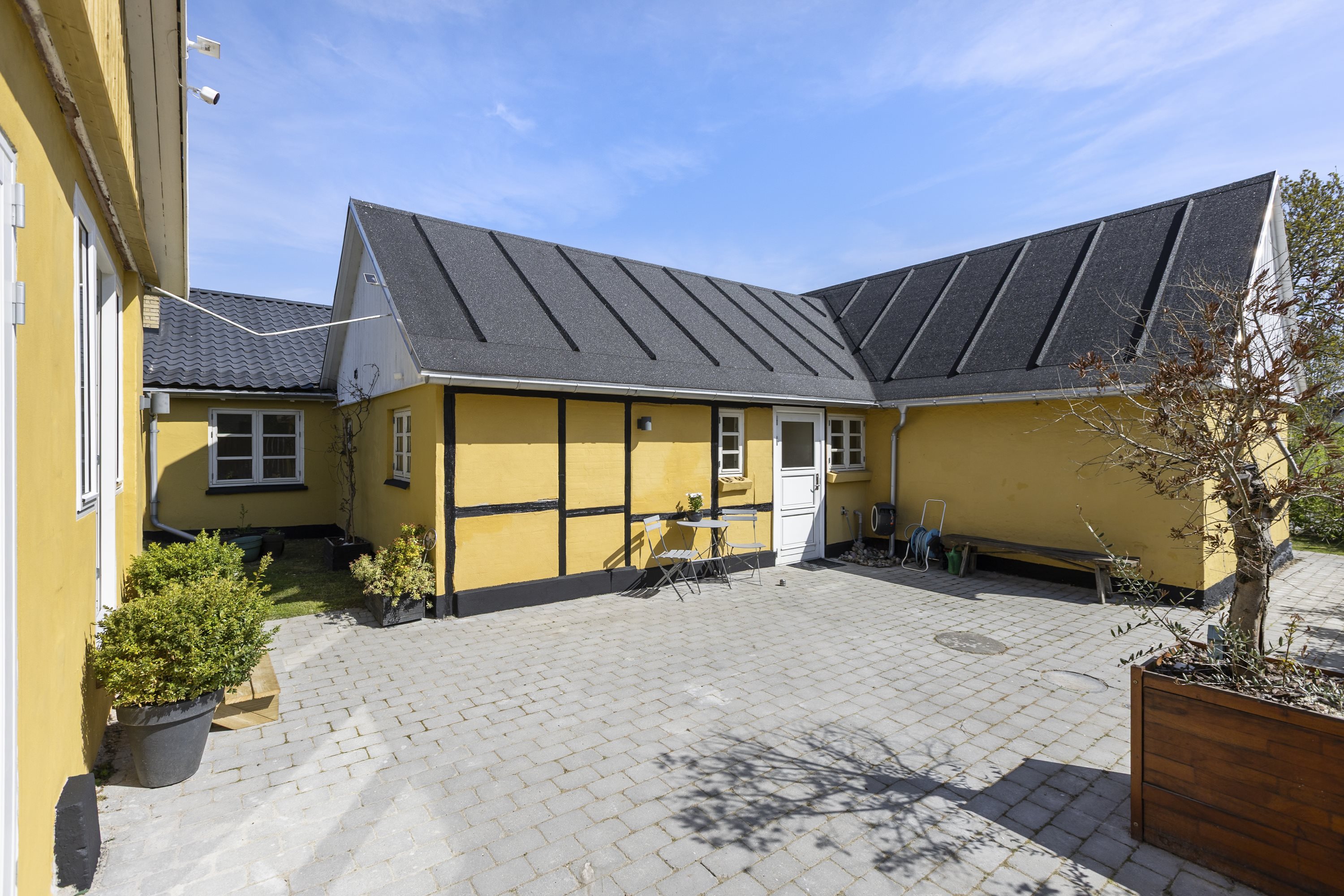 Fremhævet ejendommen billede i fuldskærmstilstand. Billede af Vestergade 12, Skuldelev, 4050 Skibby