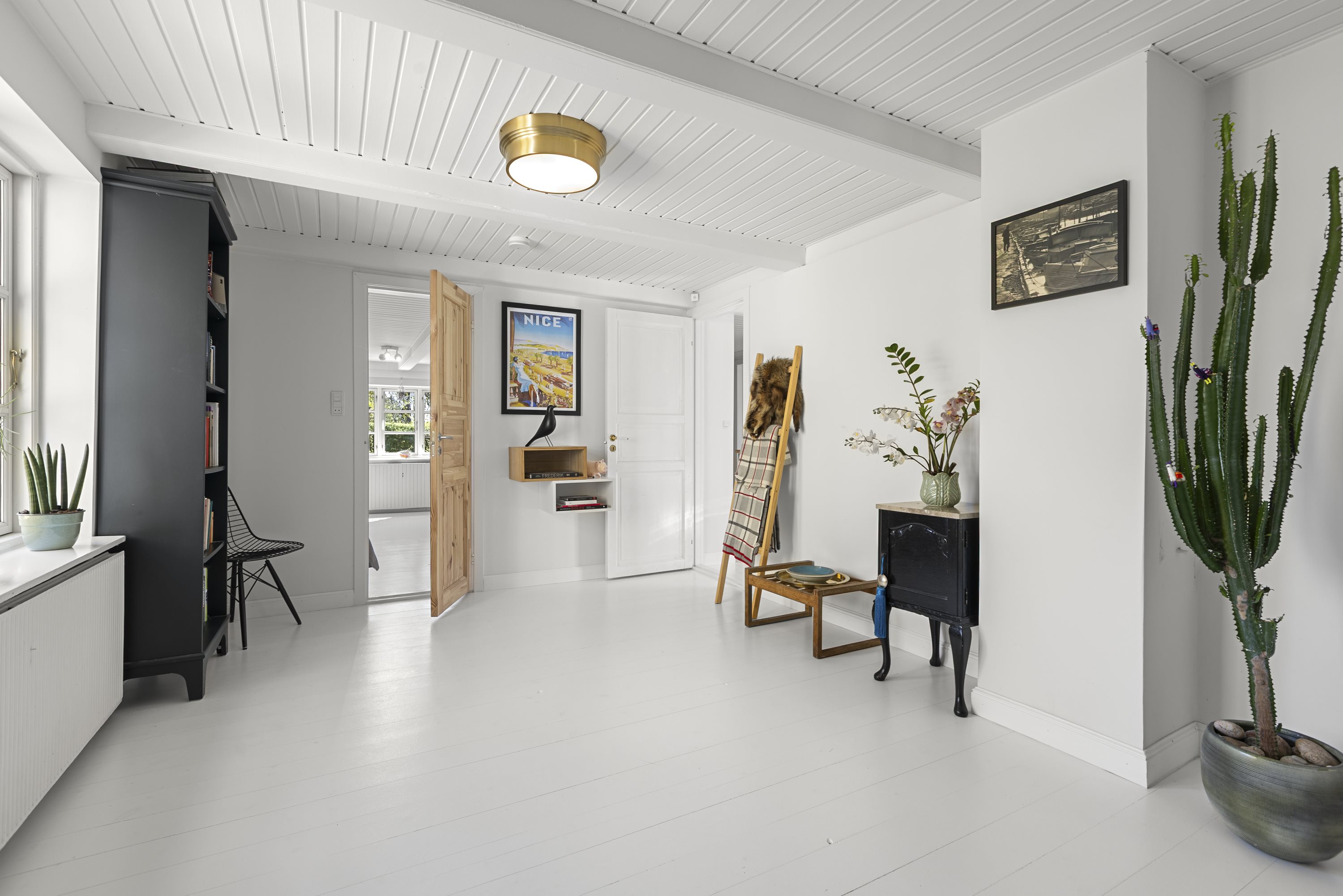 Fremhævet alrum billede i fuldskærmstilstand. Billede af Vestergade 12, Skuldelev, 4050 Skibby