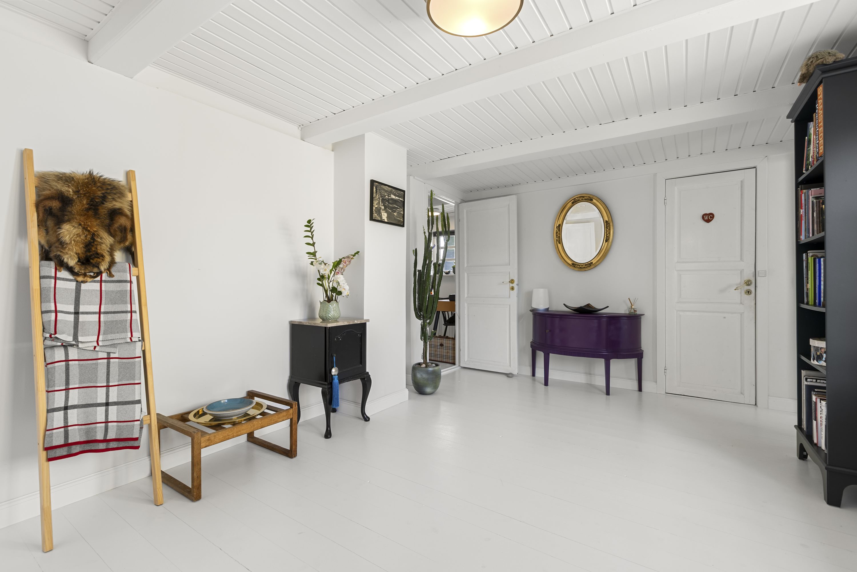 Fremhævet alrum billede i fuldskærmstilstand. Billede af Vestergade 12, Skuldelev, 4050 Skibby