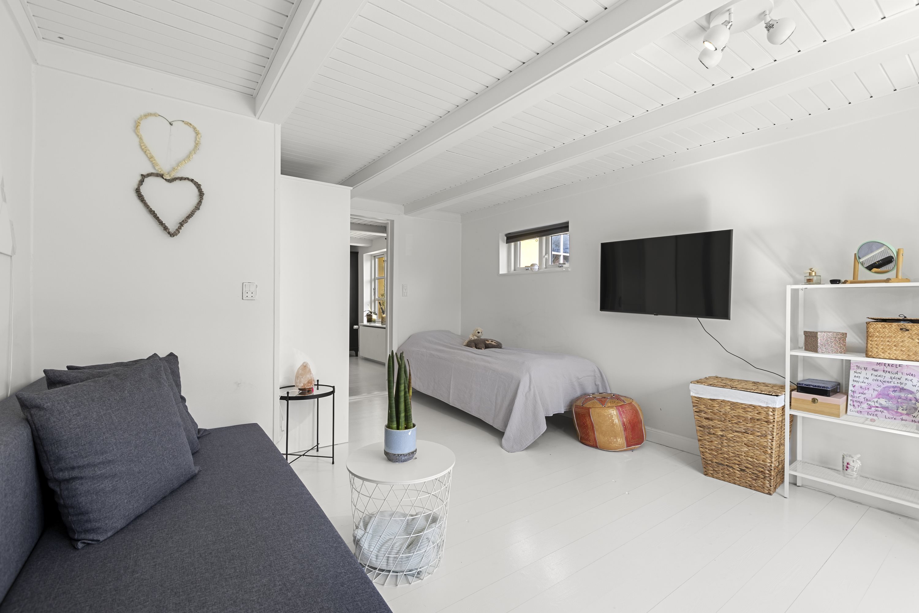 Fremhævet værelse billede i fuldskærmstilstand. Billede af Vestergade 12, Skuldelev, 4050 Skibby