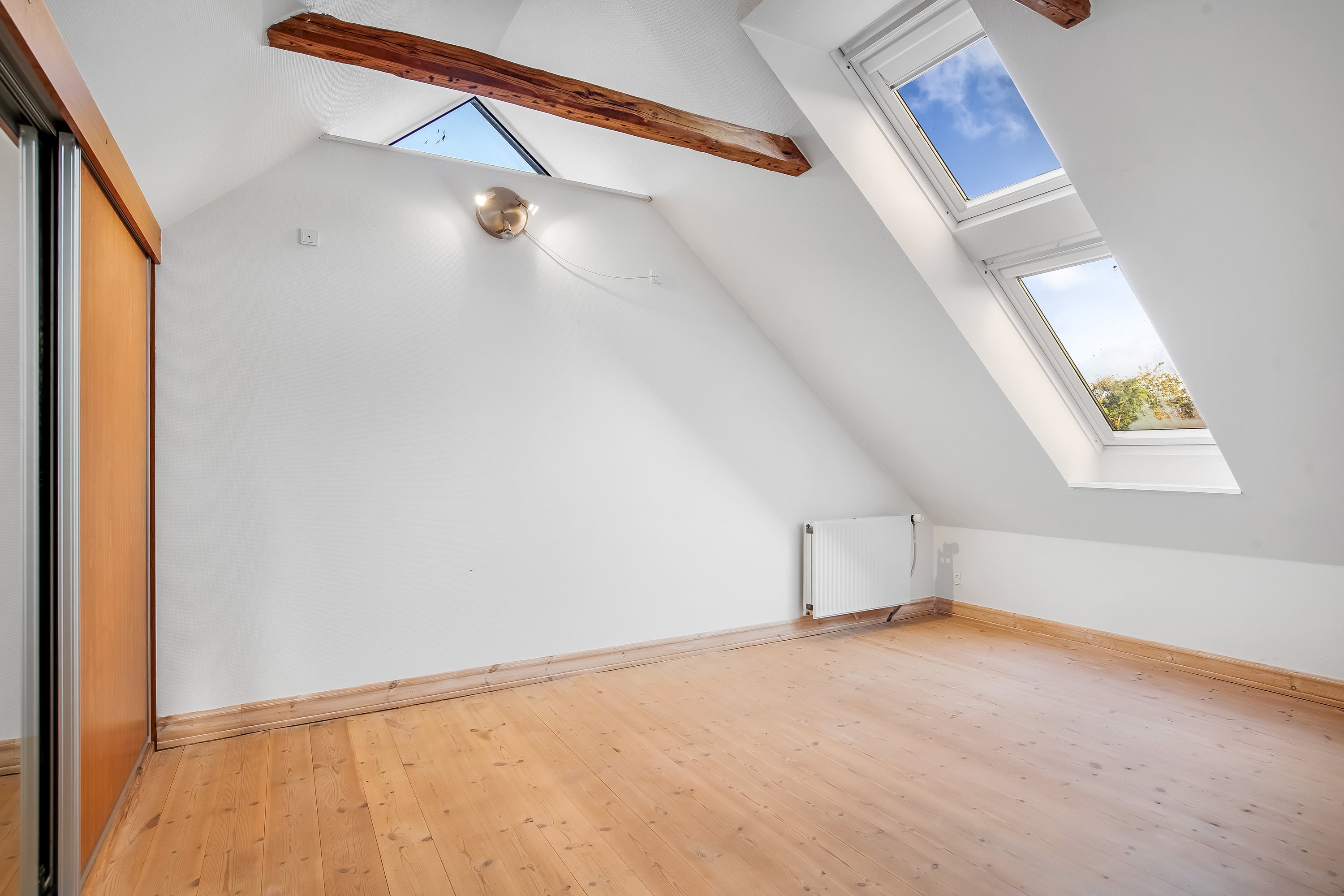 Fremhævet værelse billede i fuldskærmstilstand. Billede af Lemvigvej 16, 7500 Holstebro