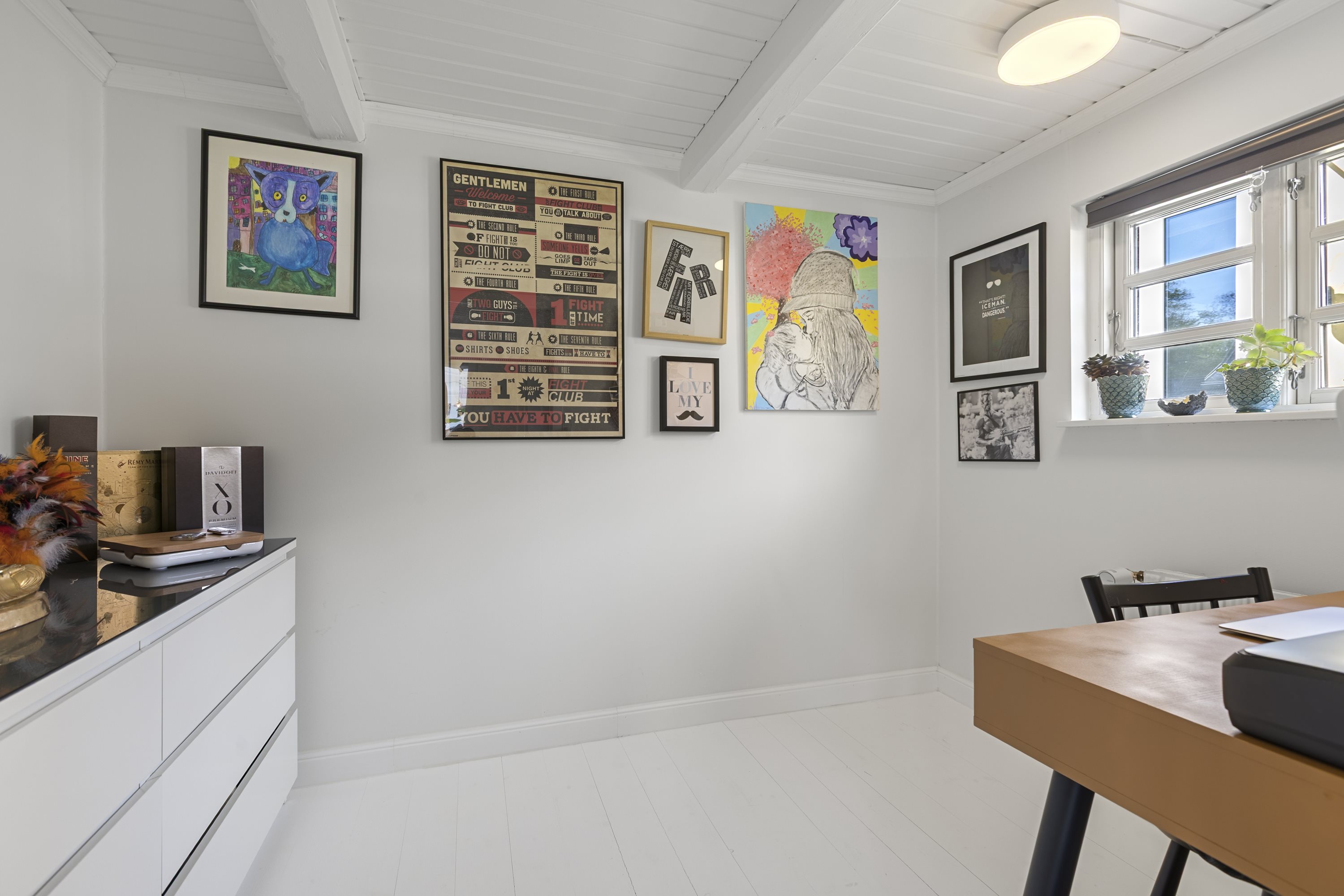 Fremhævet værelse billede i fuldskærmstilstand. Billede af Vestergade 12, Skuldelev, 4050 Skibby