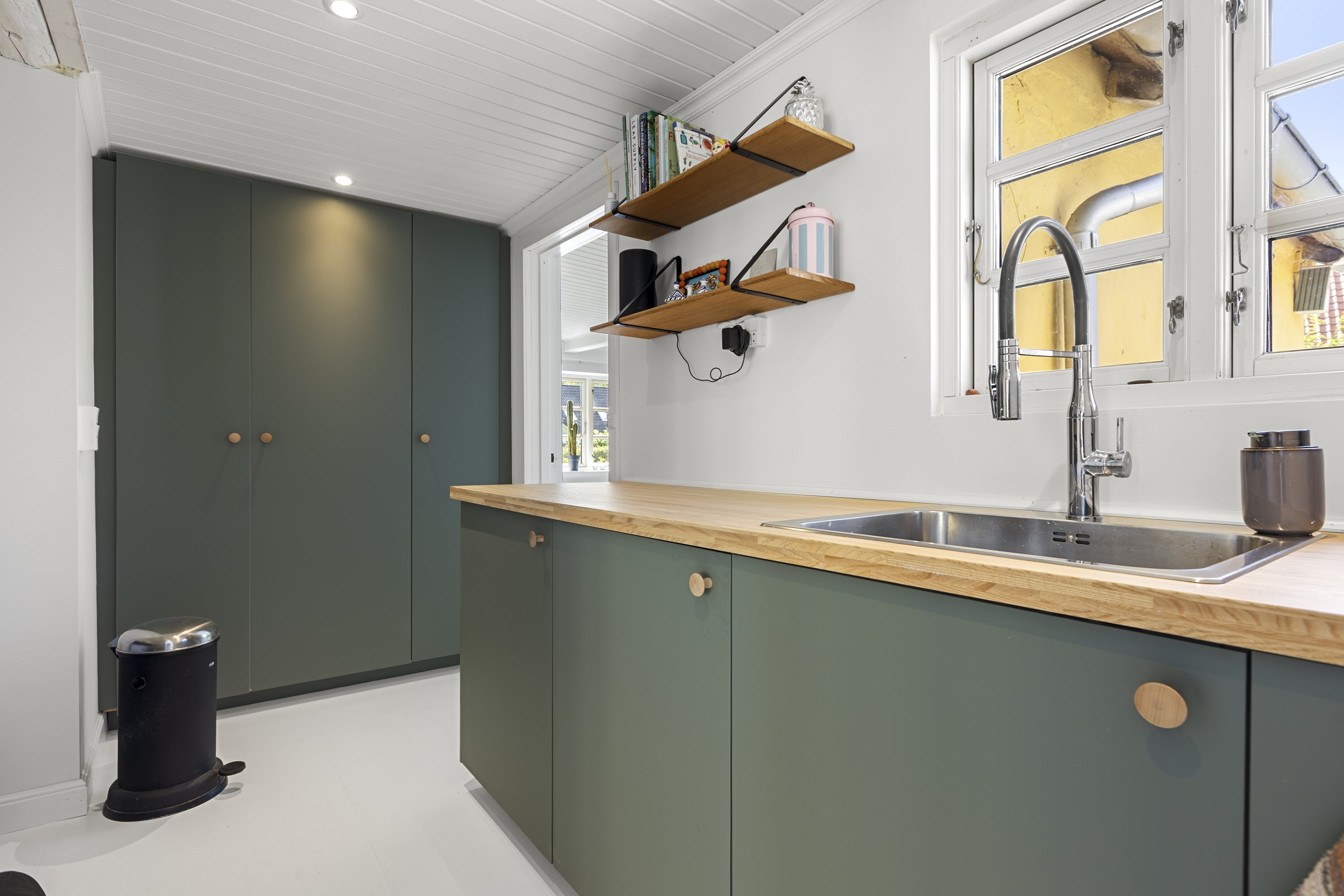 Fremhævet bryggers billede i fuldskærmstilstand. Billede af Vestergade 12, Skuldelev, 4050 Skibby