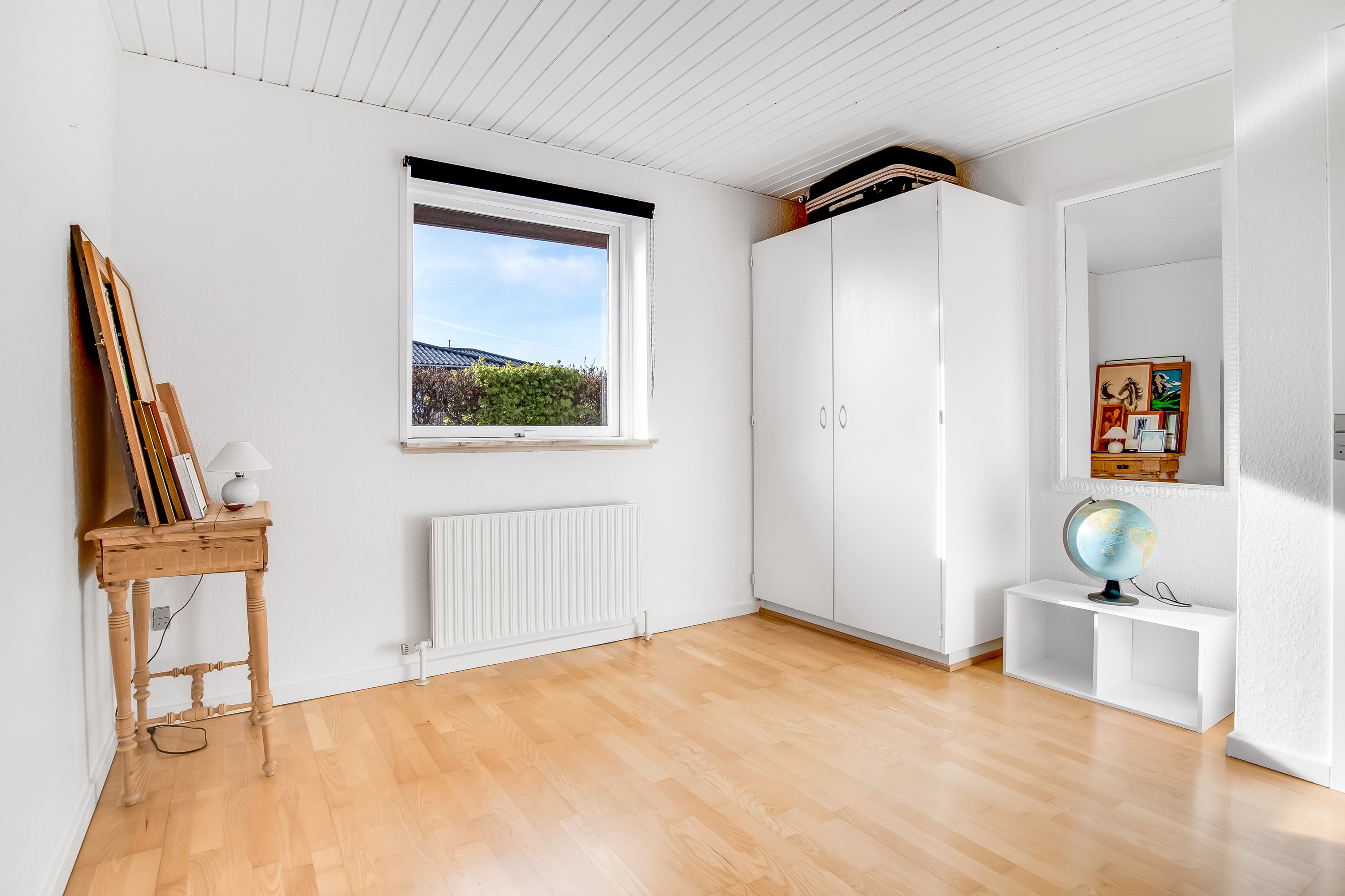 Fremhævet værelse billede i fuldskærmstilstand. Billede af Blomstervænget 11, Rindum, 6950 Ringkøbing