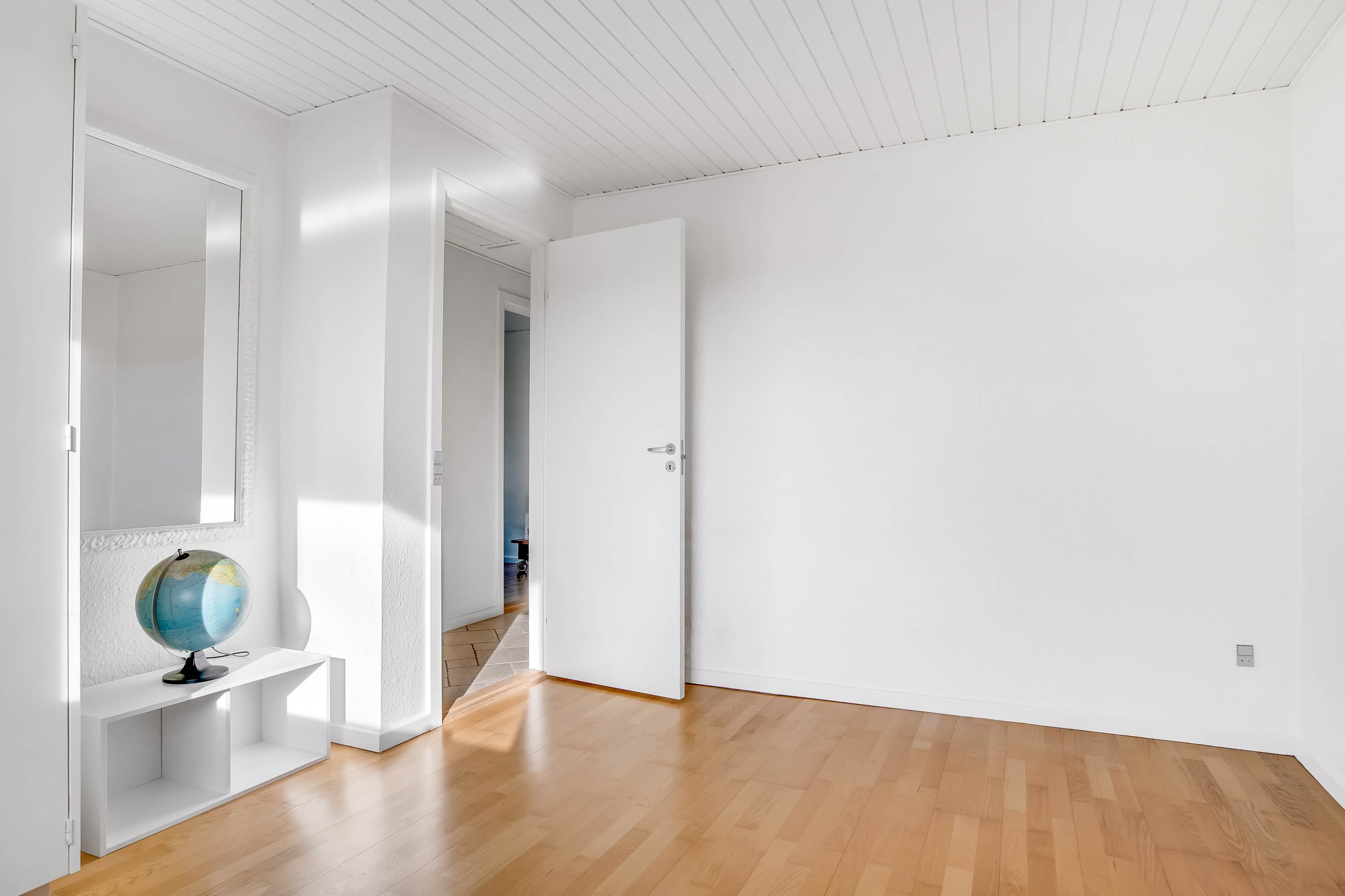 Fremhævet værelse billede i fuldskærmstilstand. Billede af Blomstervænget 11, Rindum, 6950 Ringkøbing