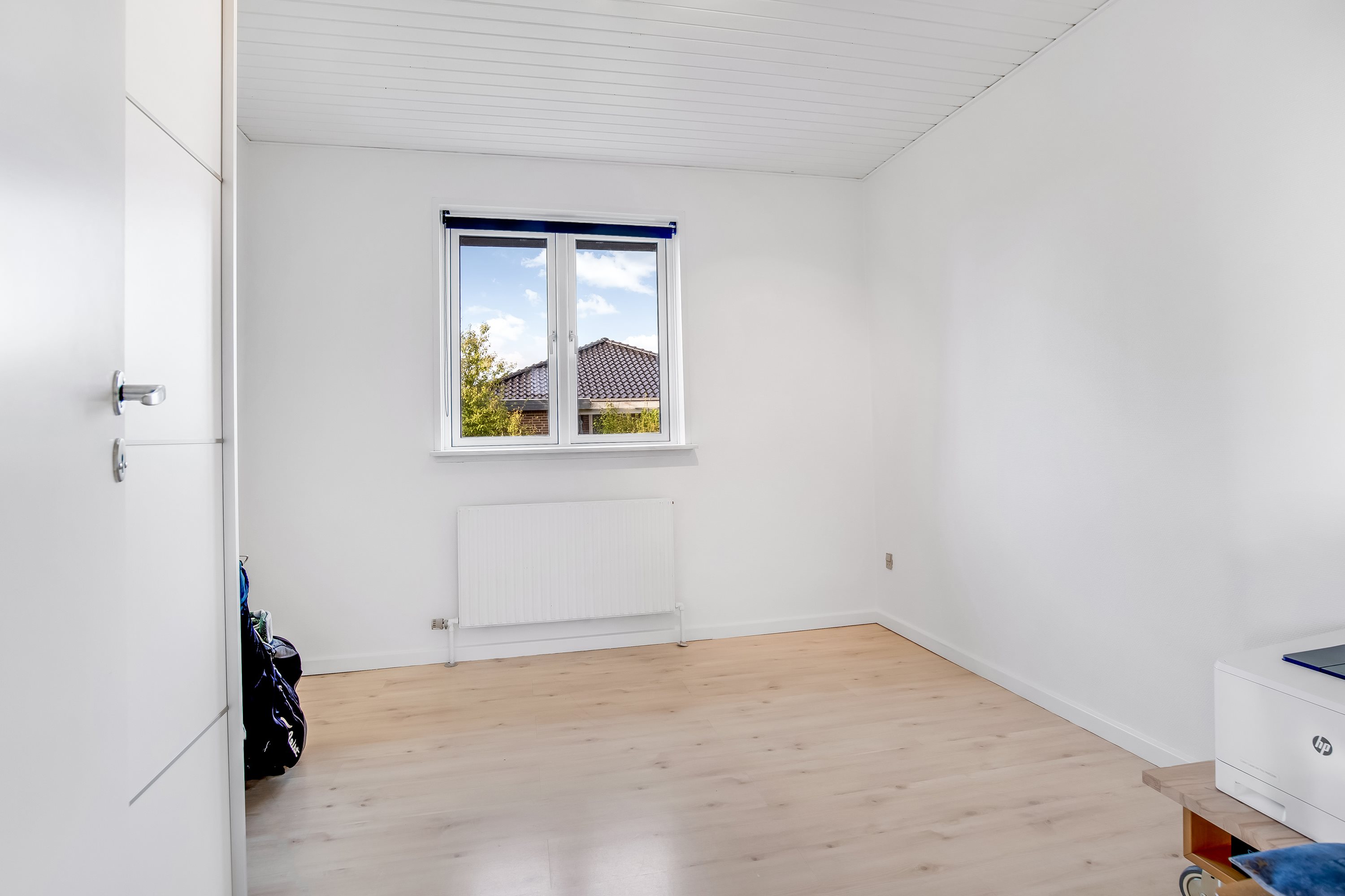 Fremhævet værelse billede i fuldskærmstilstand. Billede af Blomstervænget 11, Rindum, 6950 Ringkøbing