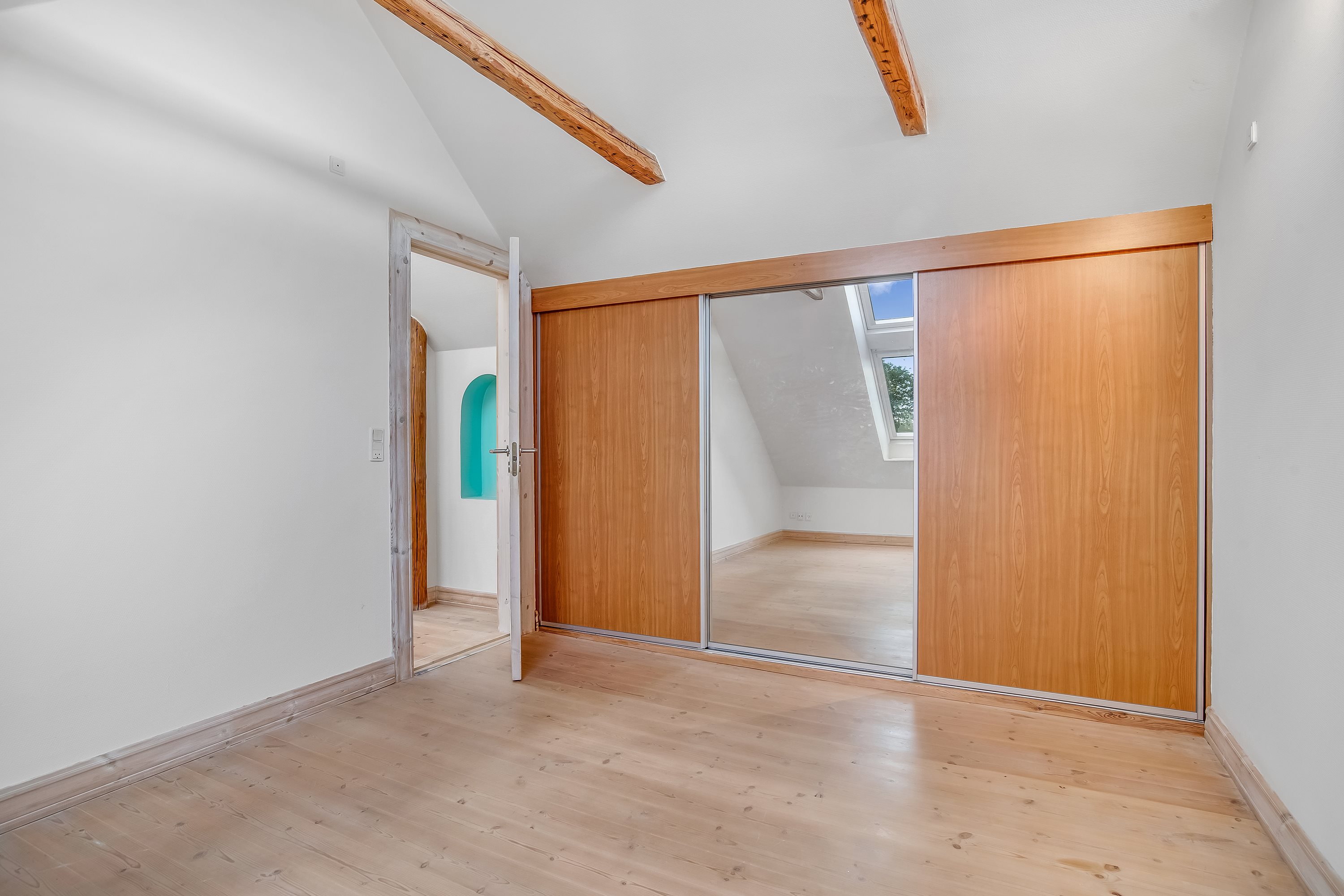 Fremhævet værelse billede i fuldskærmstilstand. Billede af Lemvigvej 16, 7500 Holstebro