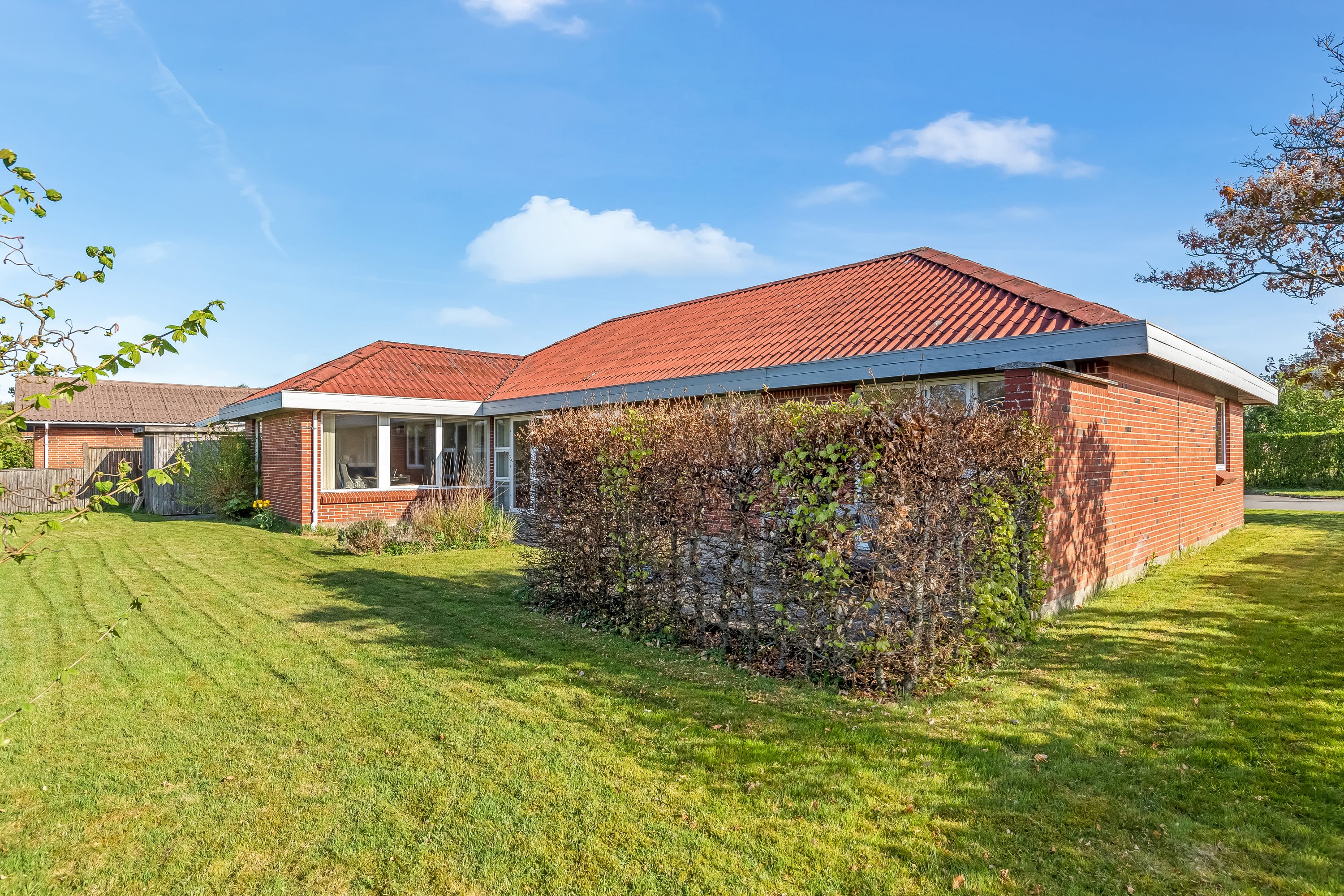 Fremhævet ejendommen billede i fuldskærmstilstand. Billede af Blomstervænget 11, Rindum, 6950 Ringkøbing