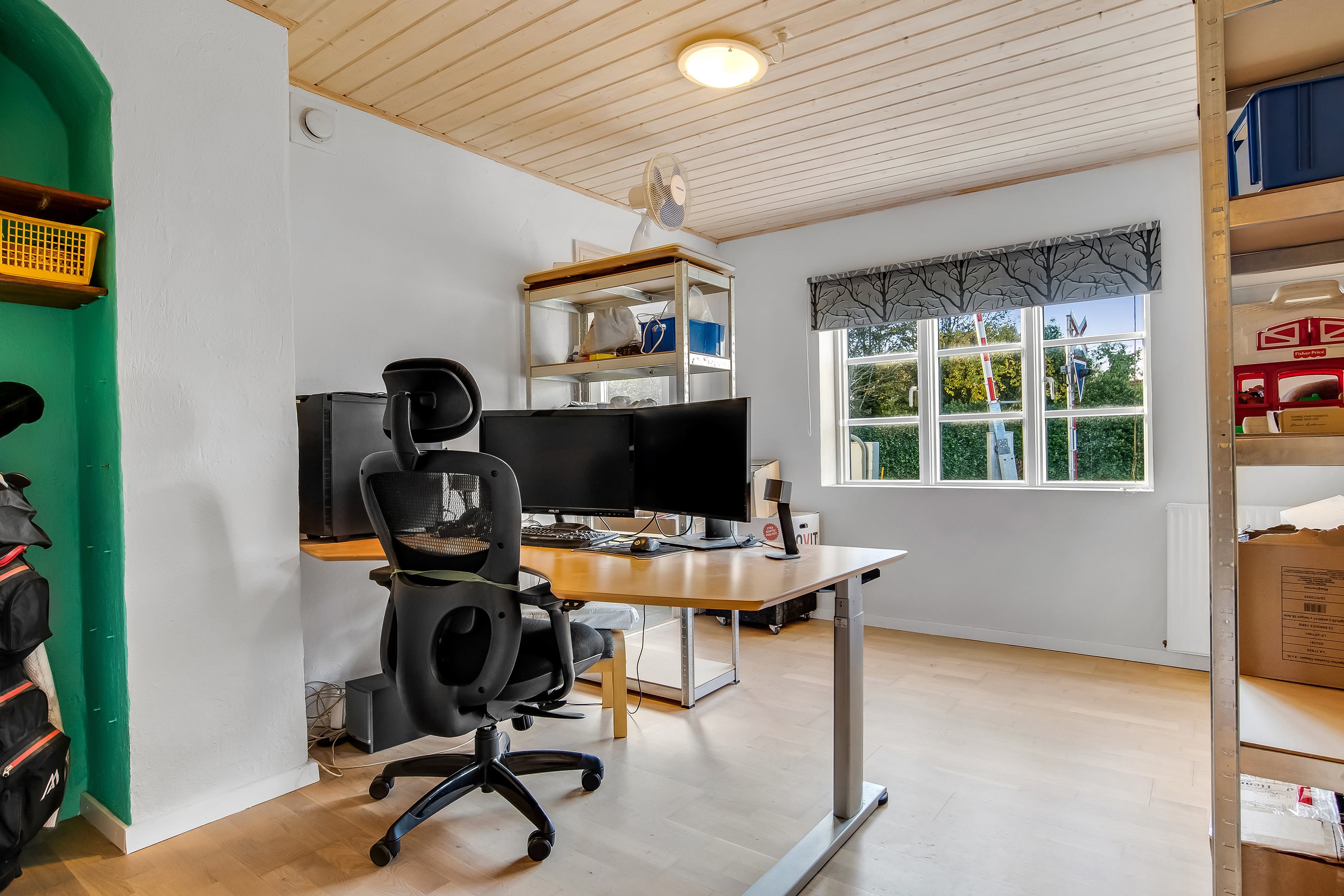 Fremhævet værelse billede i fuldskærmstilstand. Billede af Lemvigvej 16, 7500 Holstebro