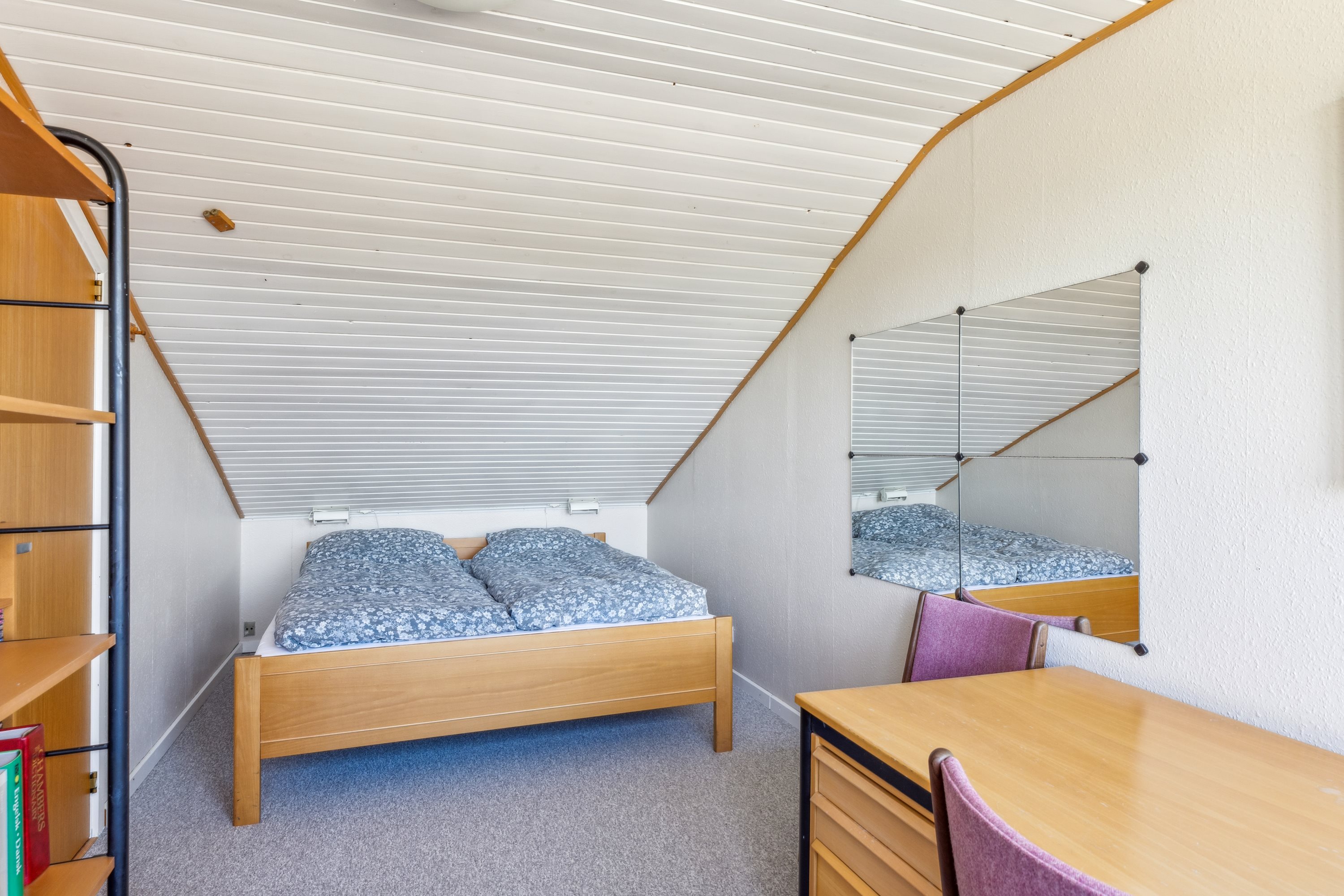 Fremhævet værelse billede i fuldskærmstilstand. Billede af Brinken 27, 6300 Gråsten