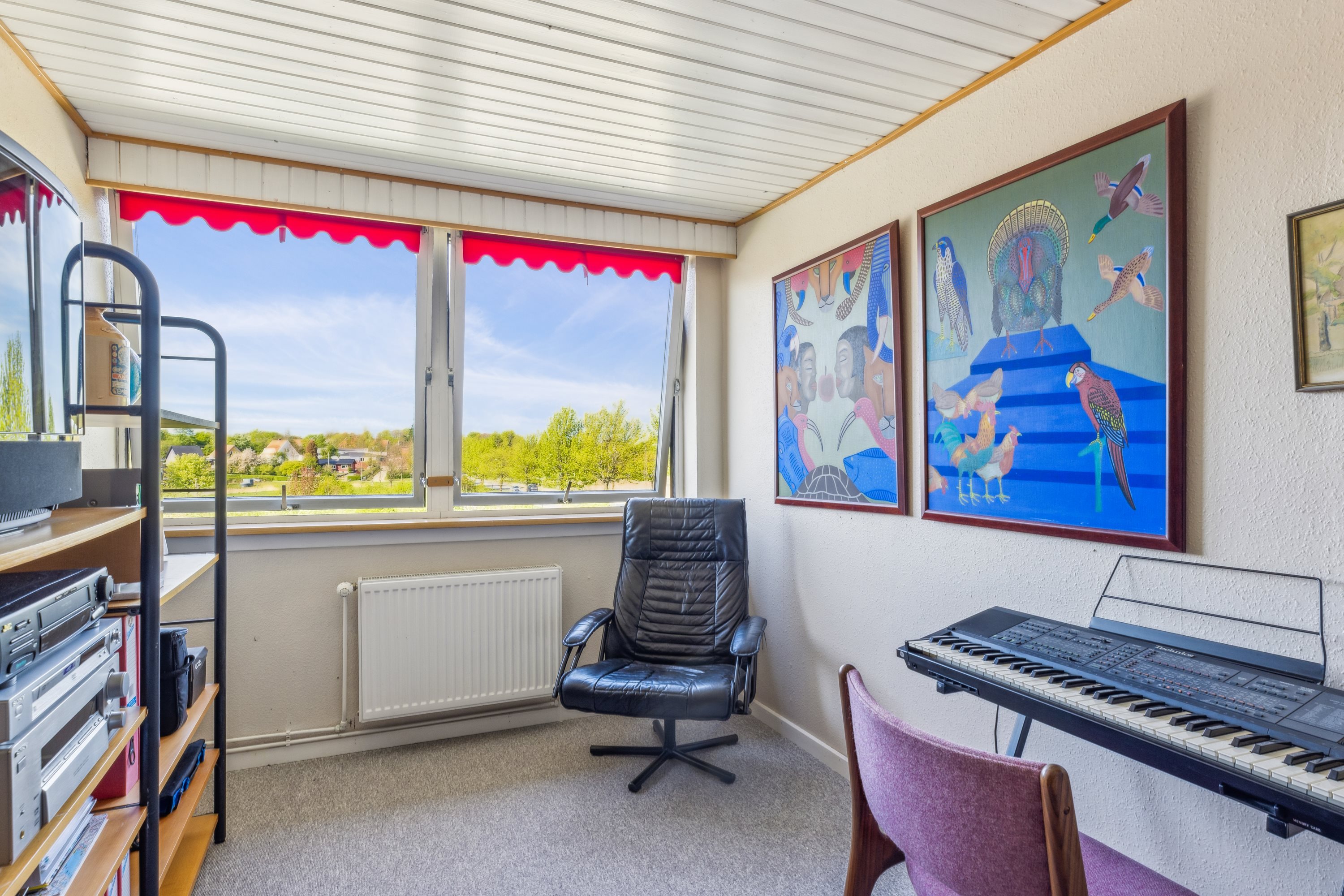 Fremhævet værelse billede i fuldskærmstilstand. Billede af Brinken 27, 6300 Gråsten