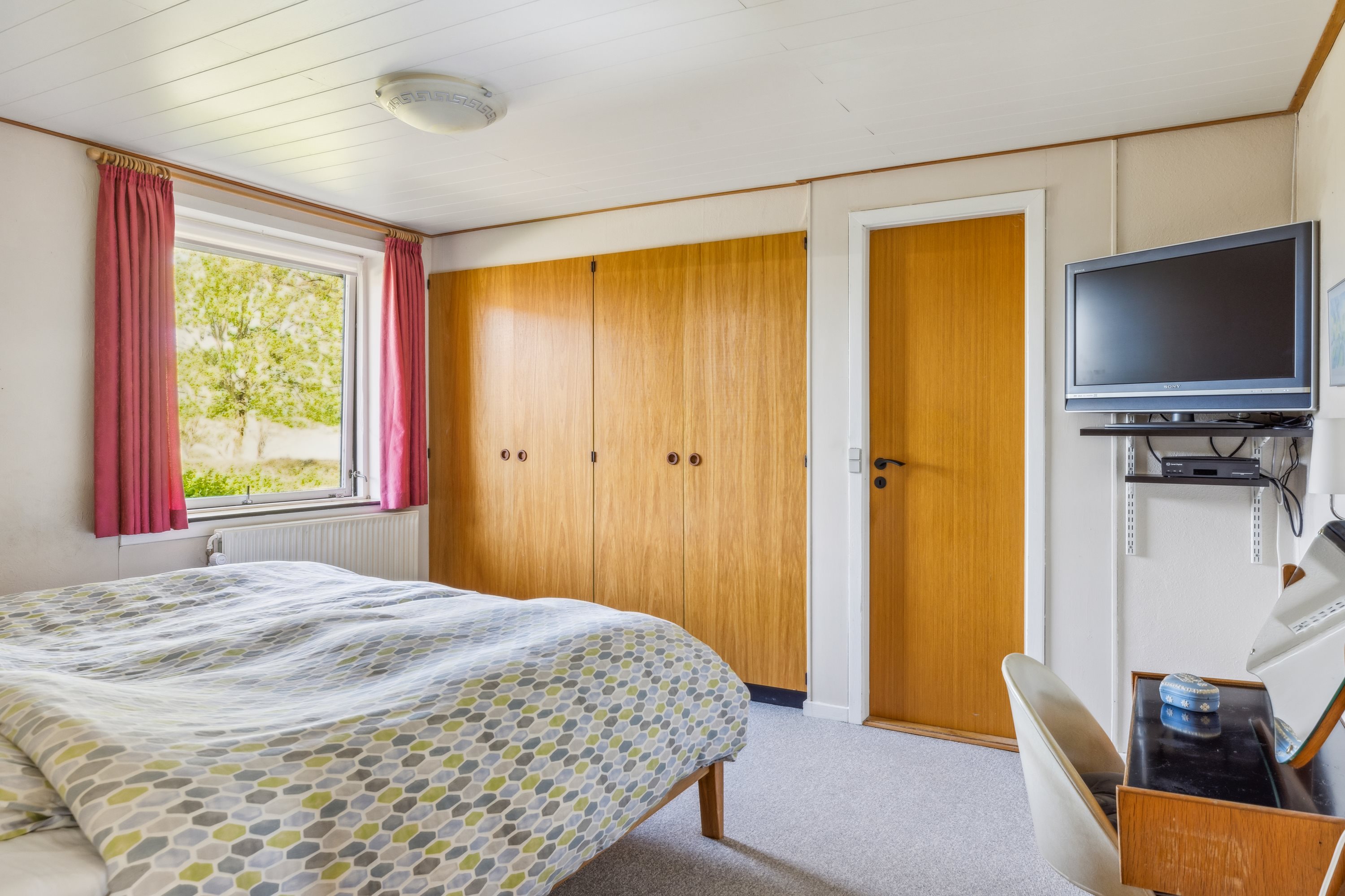 Fremhævet værelse billede i fuldskærmstilstand. Billede af Brinken 27, 6300 Gråsten