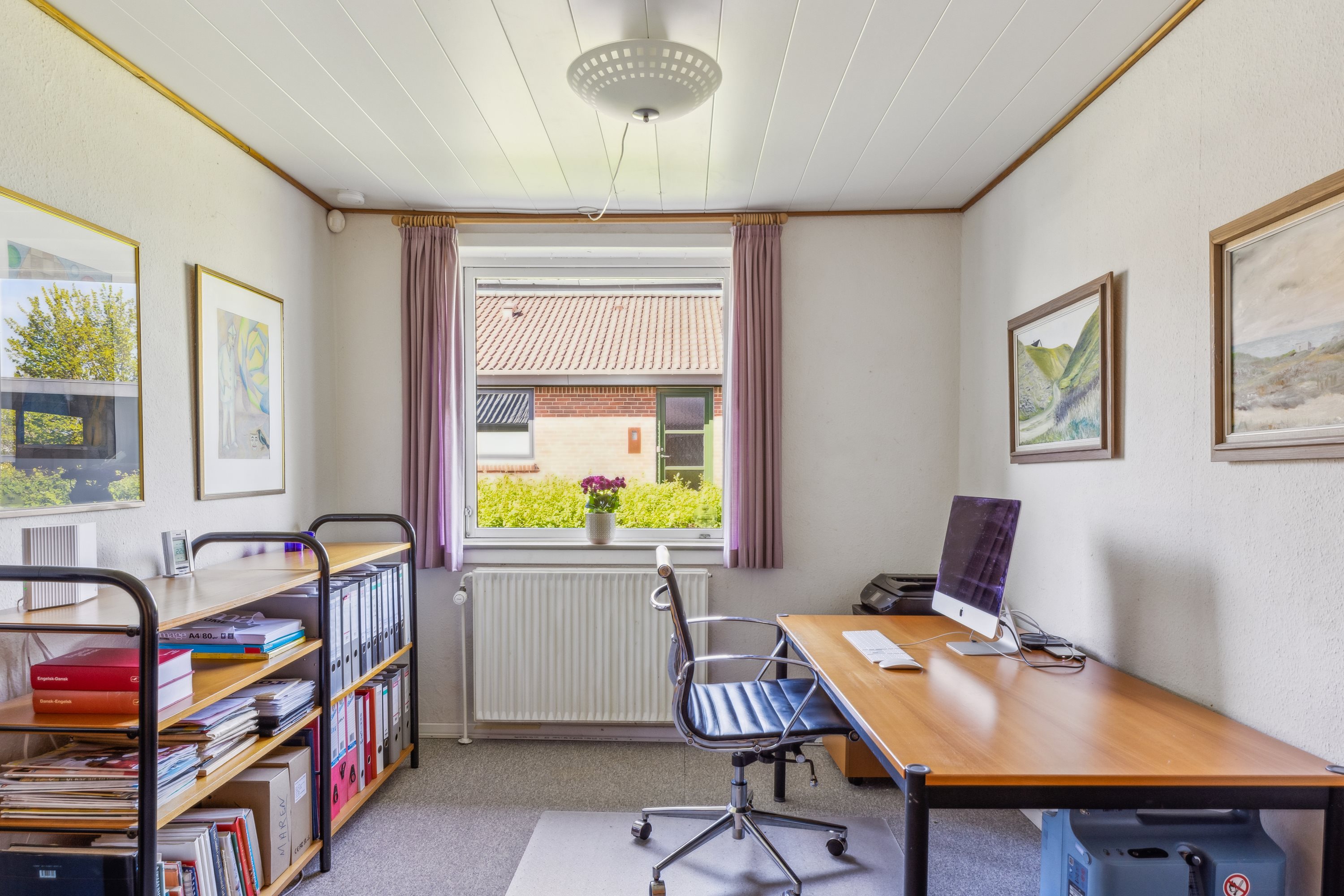 Fremhævet værelse billede i fuldskærmstilstand. Billede af Brinken 27, 6300 Gråsten