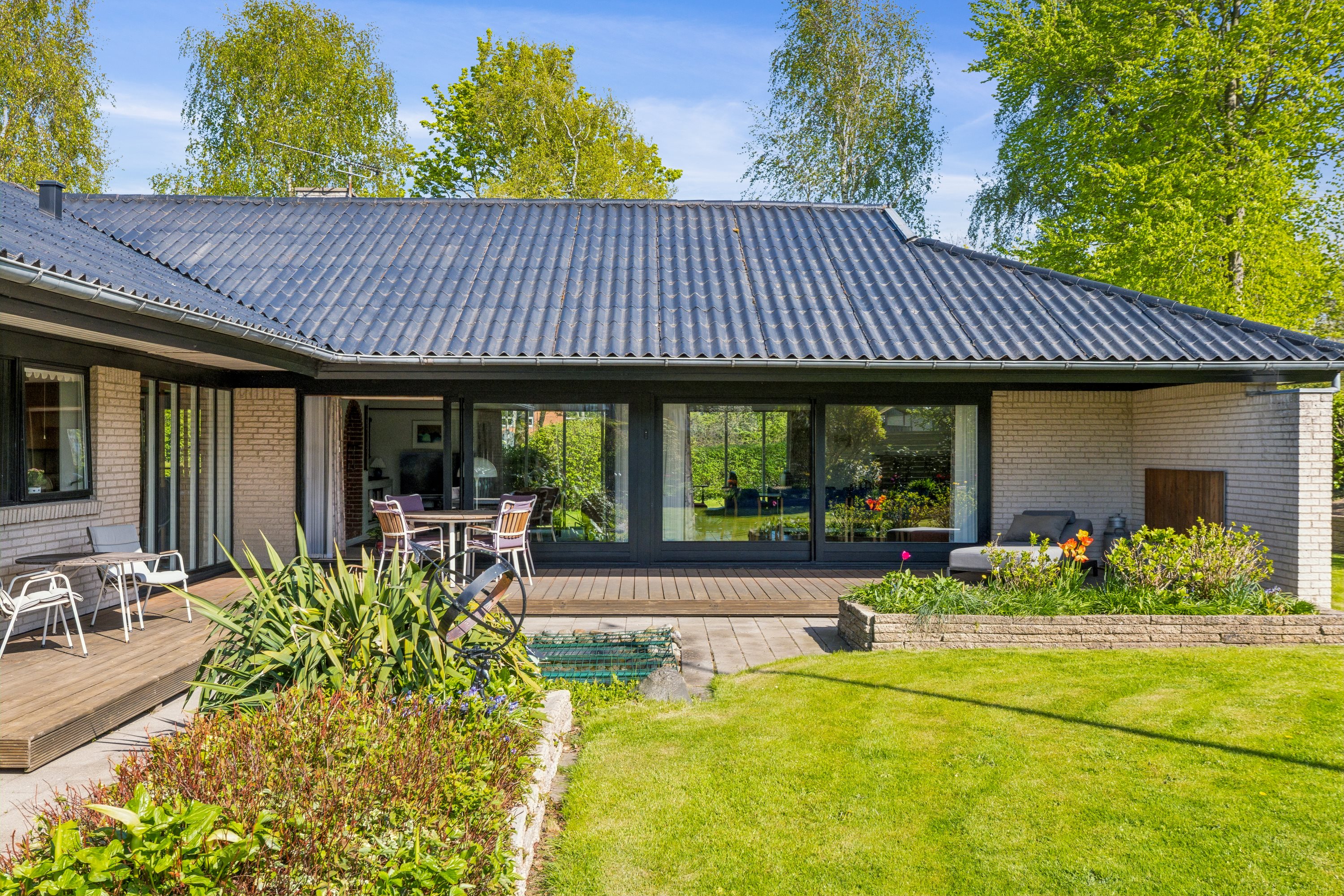 Fremhævet ejendom 1 billede i fuldskærmstilstand. Billede af Brinken 27, 6300 Gråsten