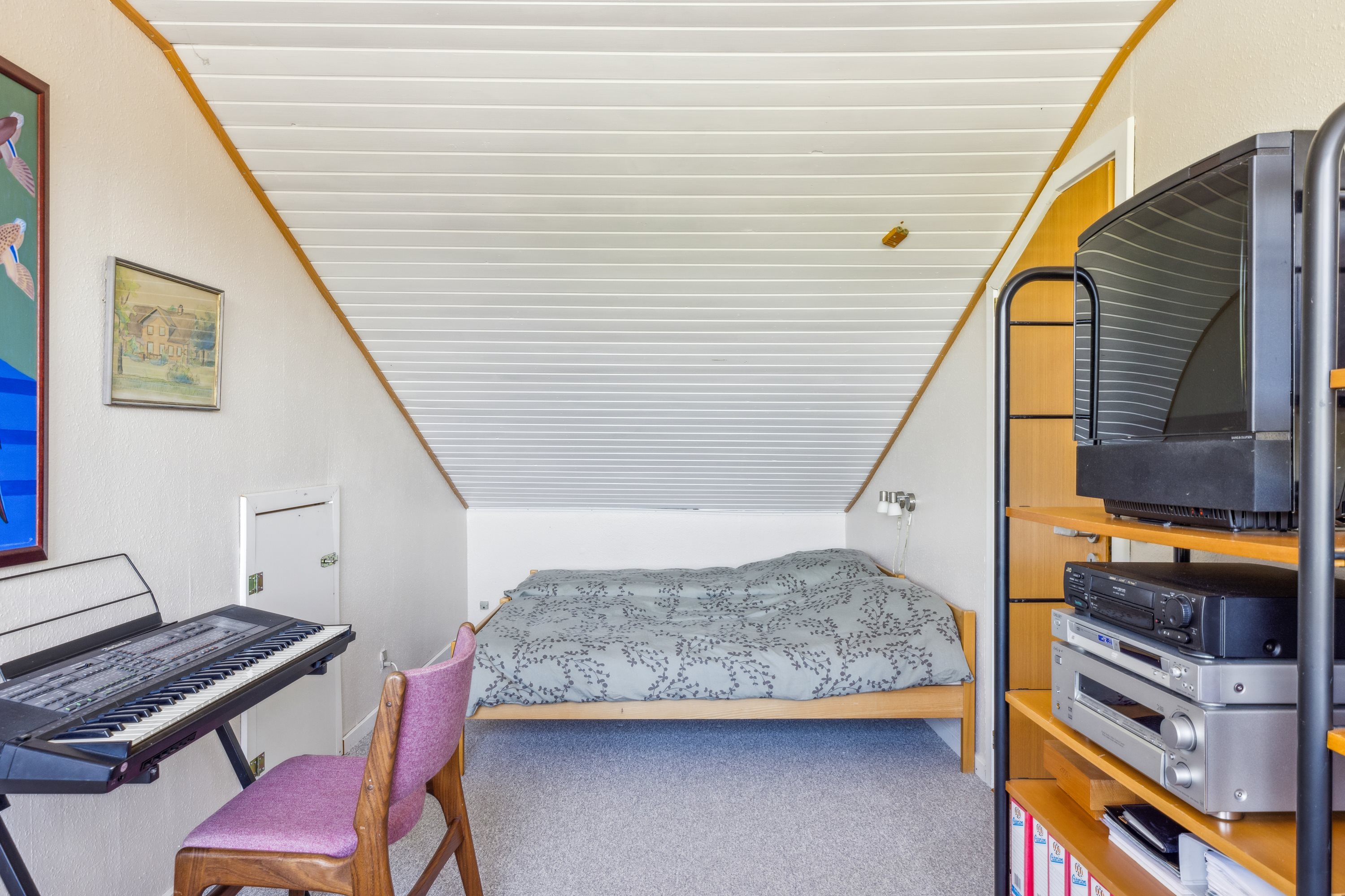 Fremhævet værelse billede i fuldskærmstilstand. Billede af Brinken 27, 6300 Gråsten