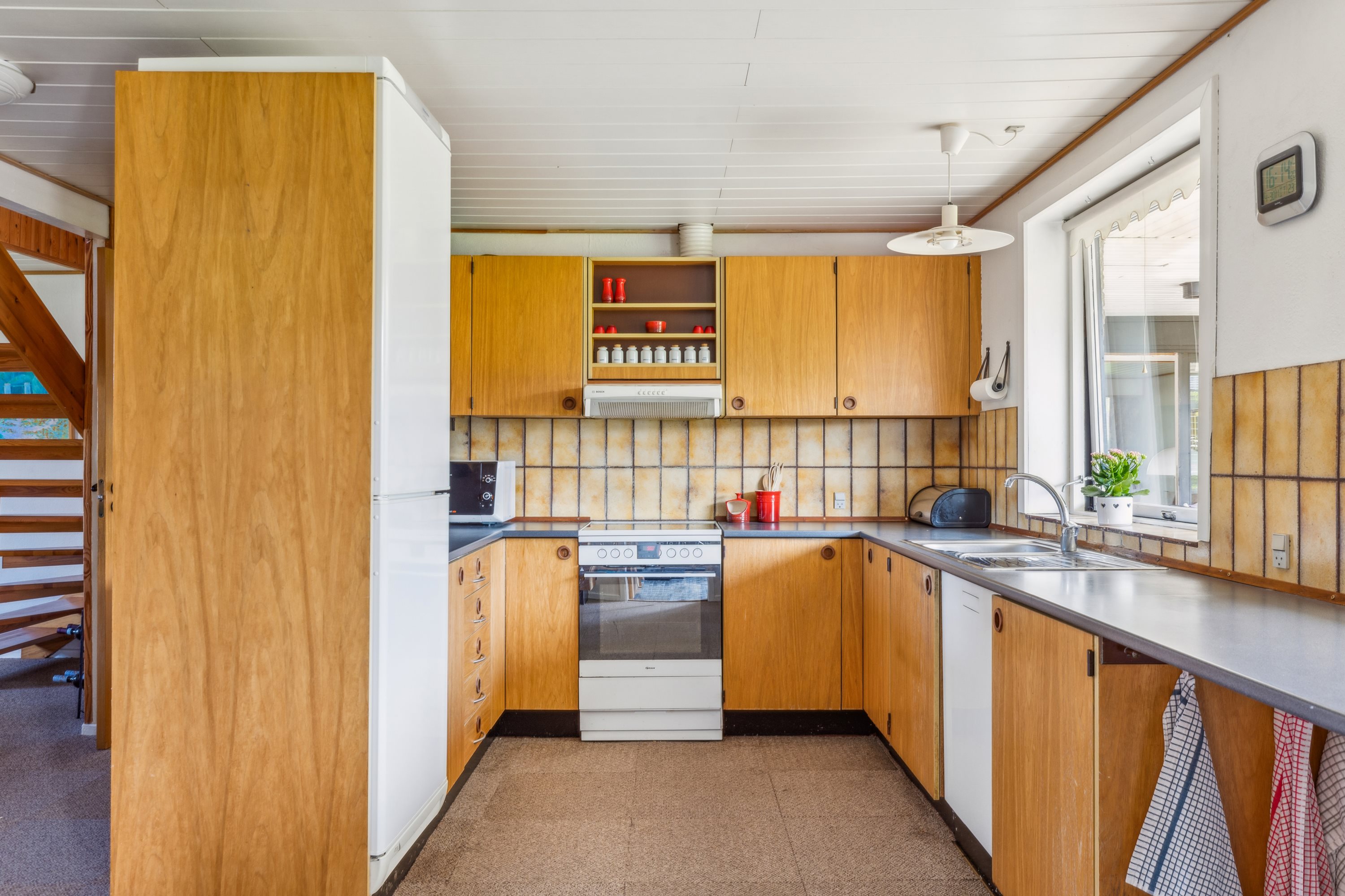 Miniaturebillede 2: køkken. Billede af Brinken 27, 6300 Gråsten