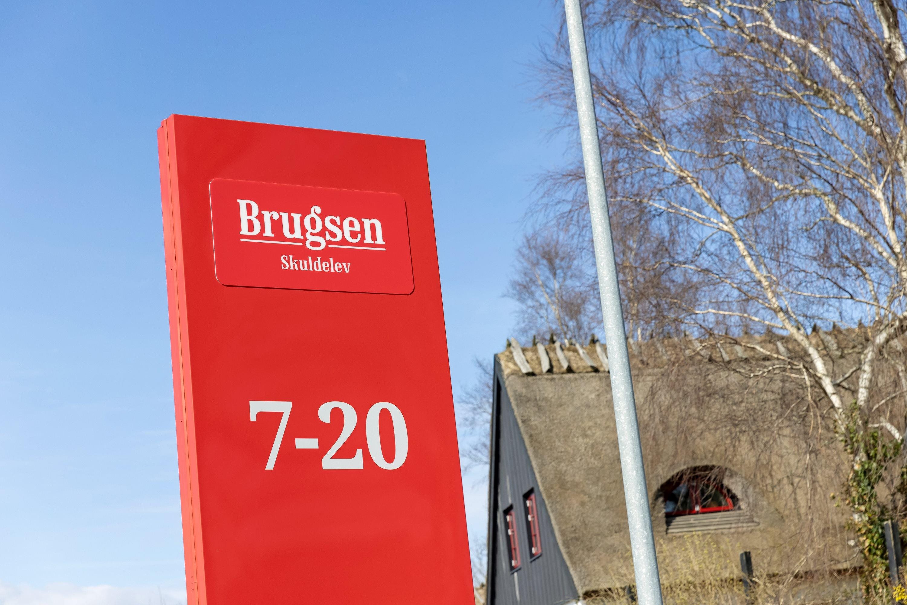 Fremhævet  billede i fuldskærmstilstand. Billede af Vestergade 12, Skuldelev, 4050 Skibby