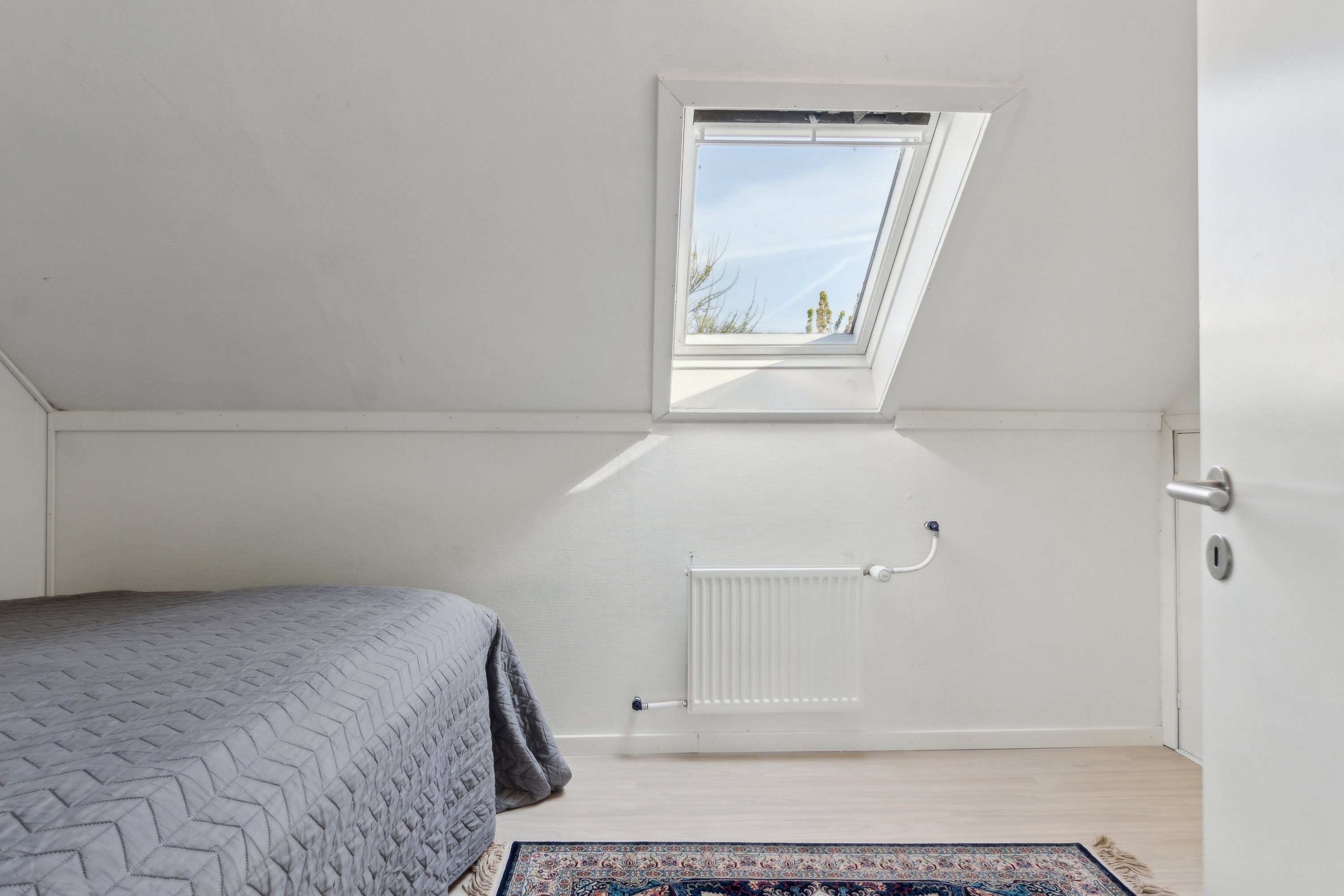 Fremhævet soveværelse billede i fuldskærmstilstand. Billede af Hundborgvej 98, Tingstrup, 7700 Thisted