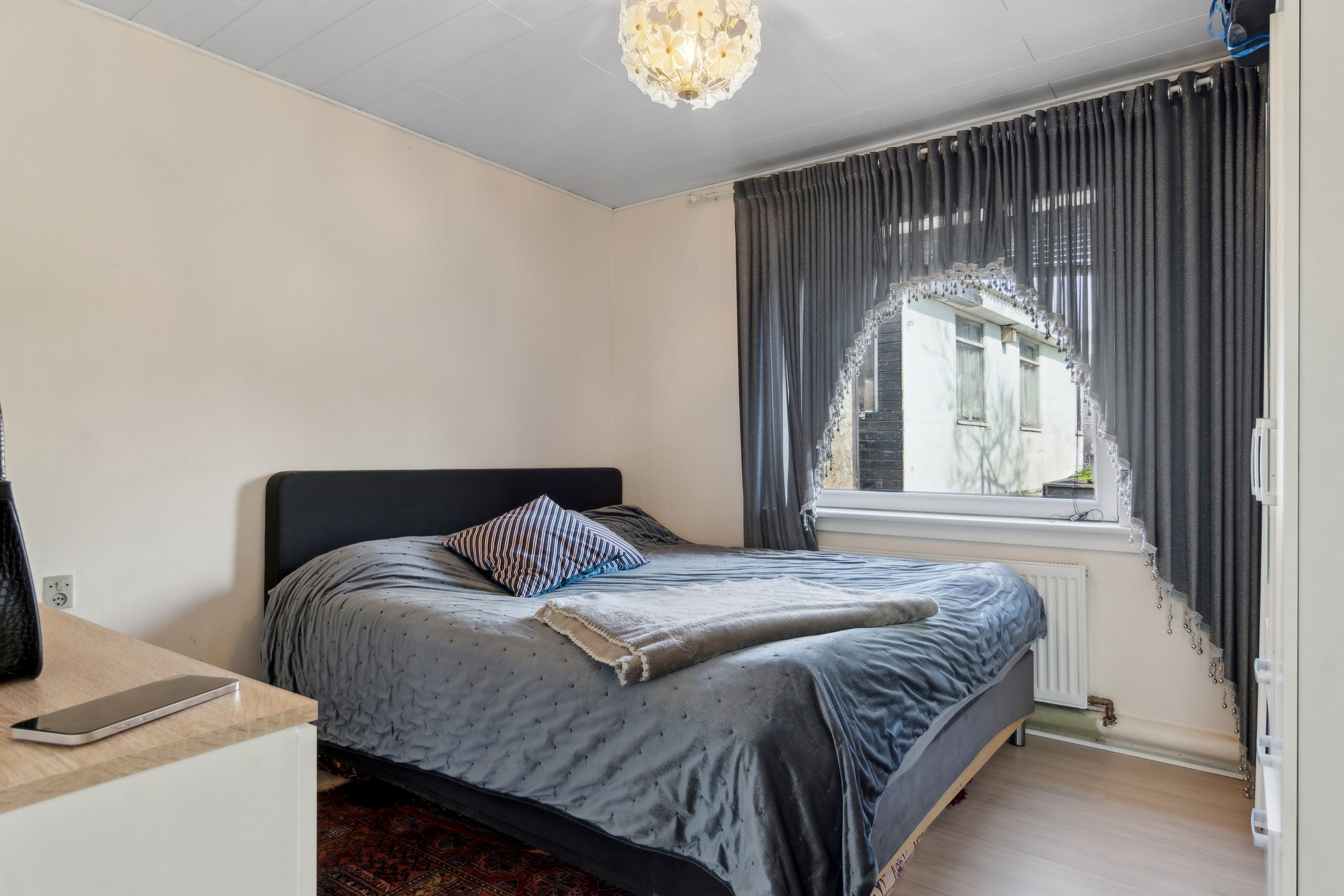 Fremhævet soveværelse billede i fuldskærmstilstand. Billede af Hundborgvej 98, Tingstrup, 7700 Thisted