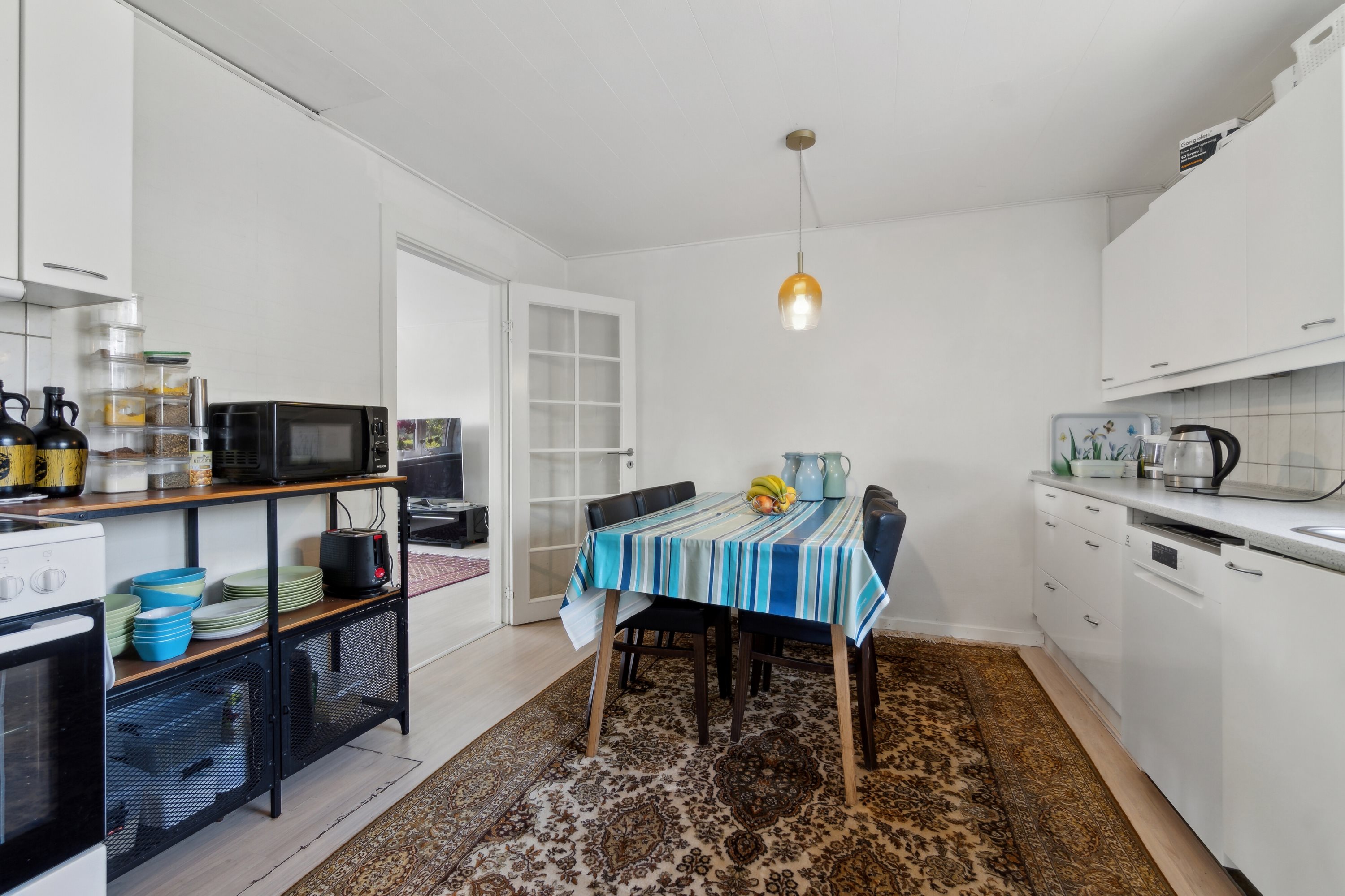 Fremhævet spisestue billede i fuldskærmstilstand. Billede af Hundborgvej 98, Tingstrup, 7700 Thisted