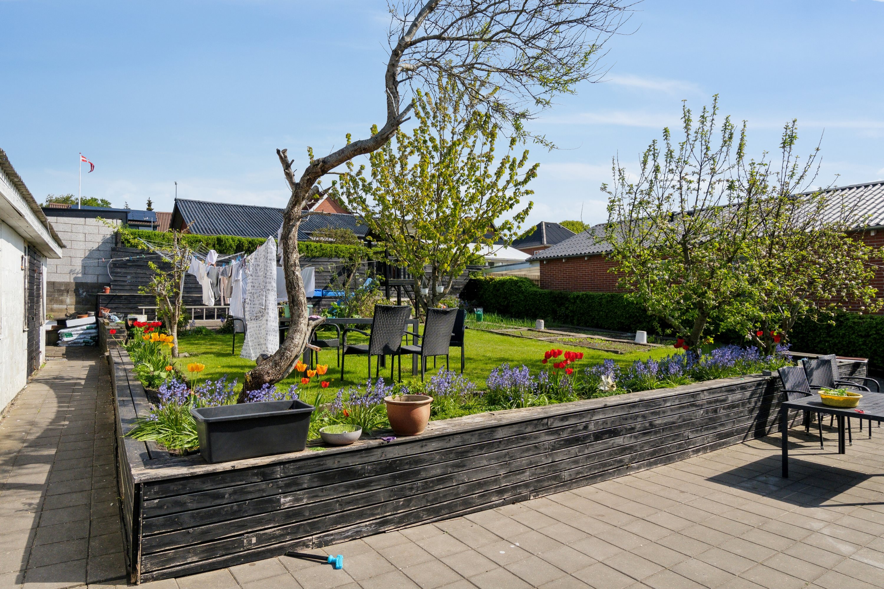 Miniaturebillede 2: udendørs. Billede af Hundborgvej 98, Tingstrup, 7700 Thisted