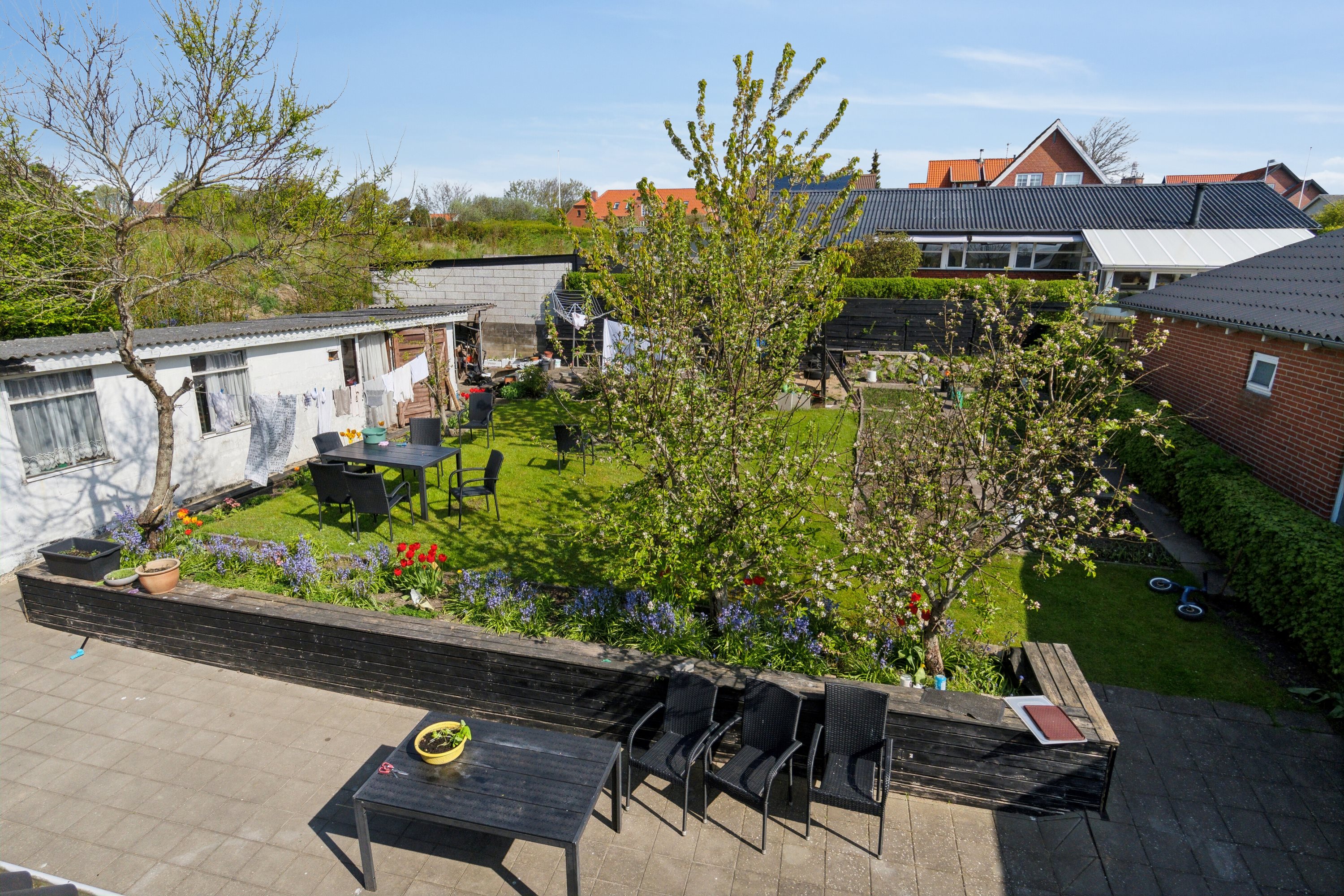 Fremhævet udendørs billede i fuldskærmstilstand. Billede af Hundborgvej 98, Tingstrup, 7700 Thisted