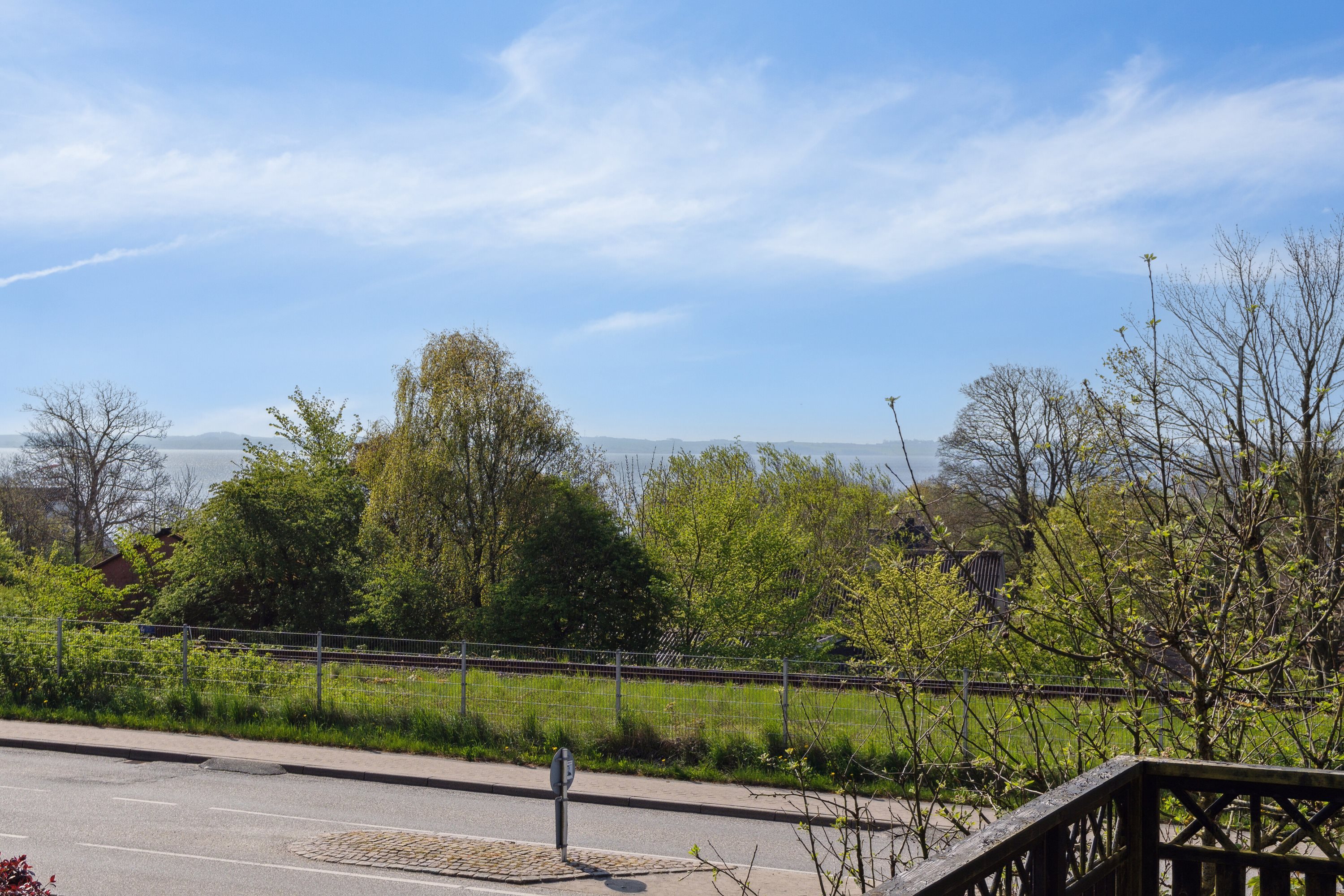 Fremhævet udendørs billede i fuldskærmstilstand. Billede af Hundborgvej 98, Tingstrup, 7700 Thisted