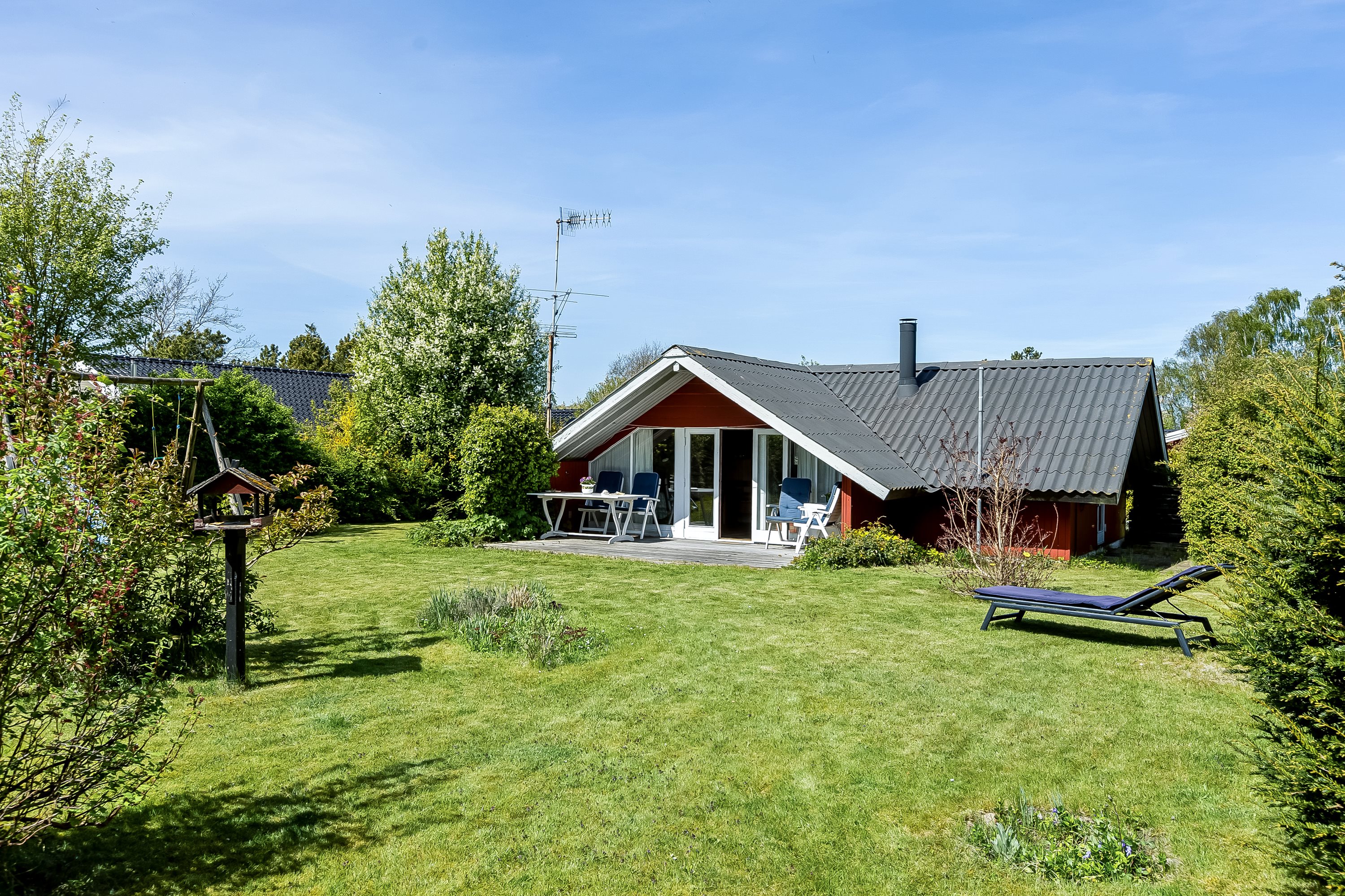 Fritidshus: Ejendommen på Bøgenonnevej 3, Kelstrup, 4200 Slagelse