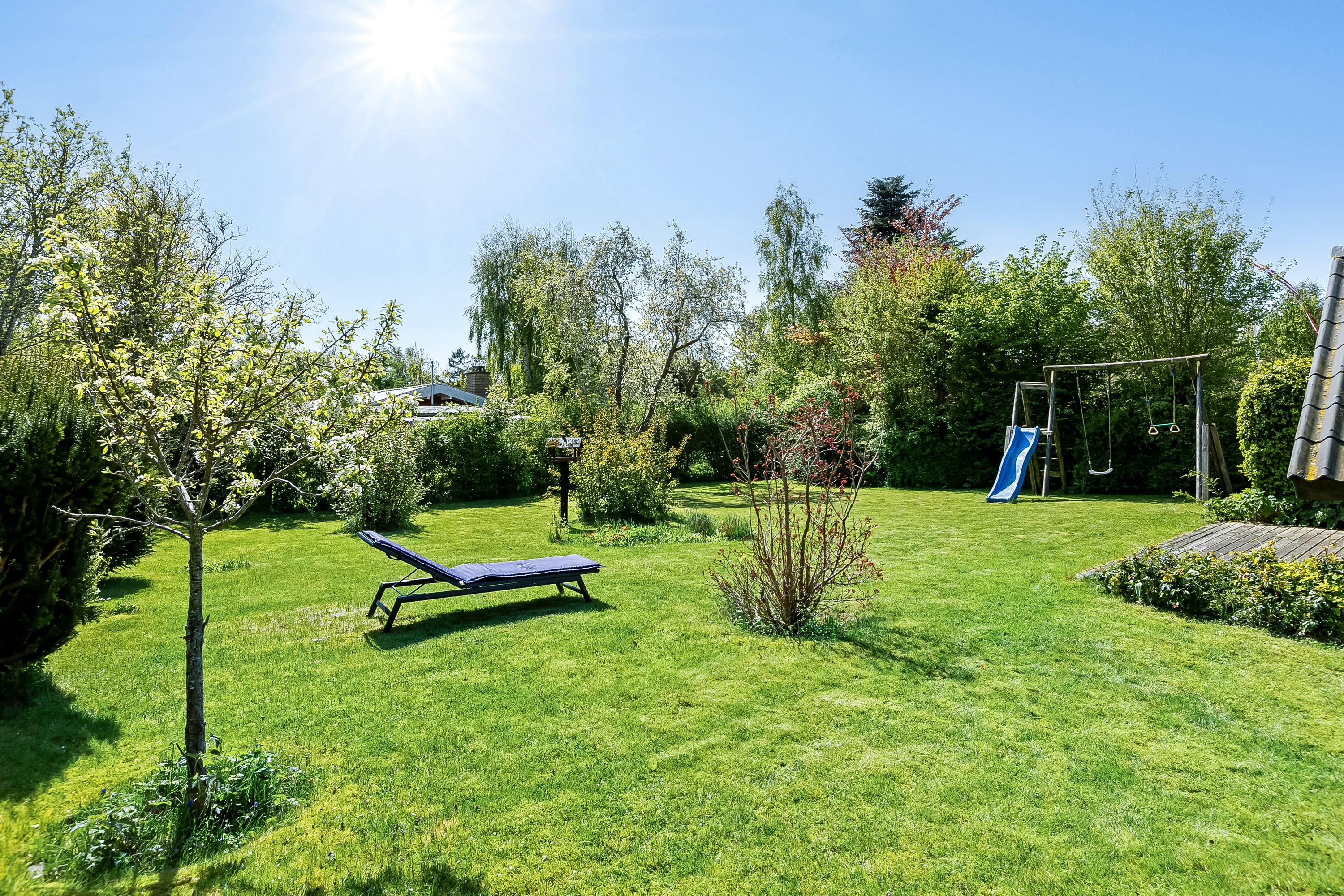 Fremhævet have billede i fuldskærmstilstand. Billede af Bøgenonnevej 3, Kelstrup, 4200 Slagelse