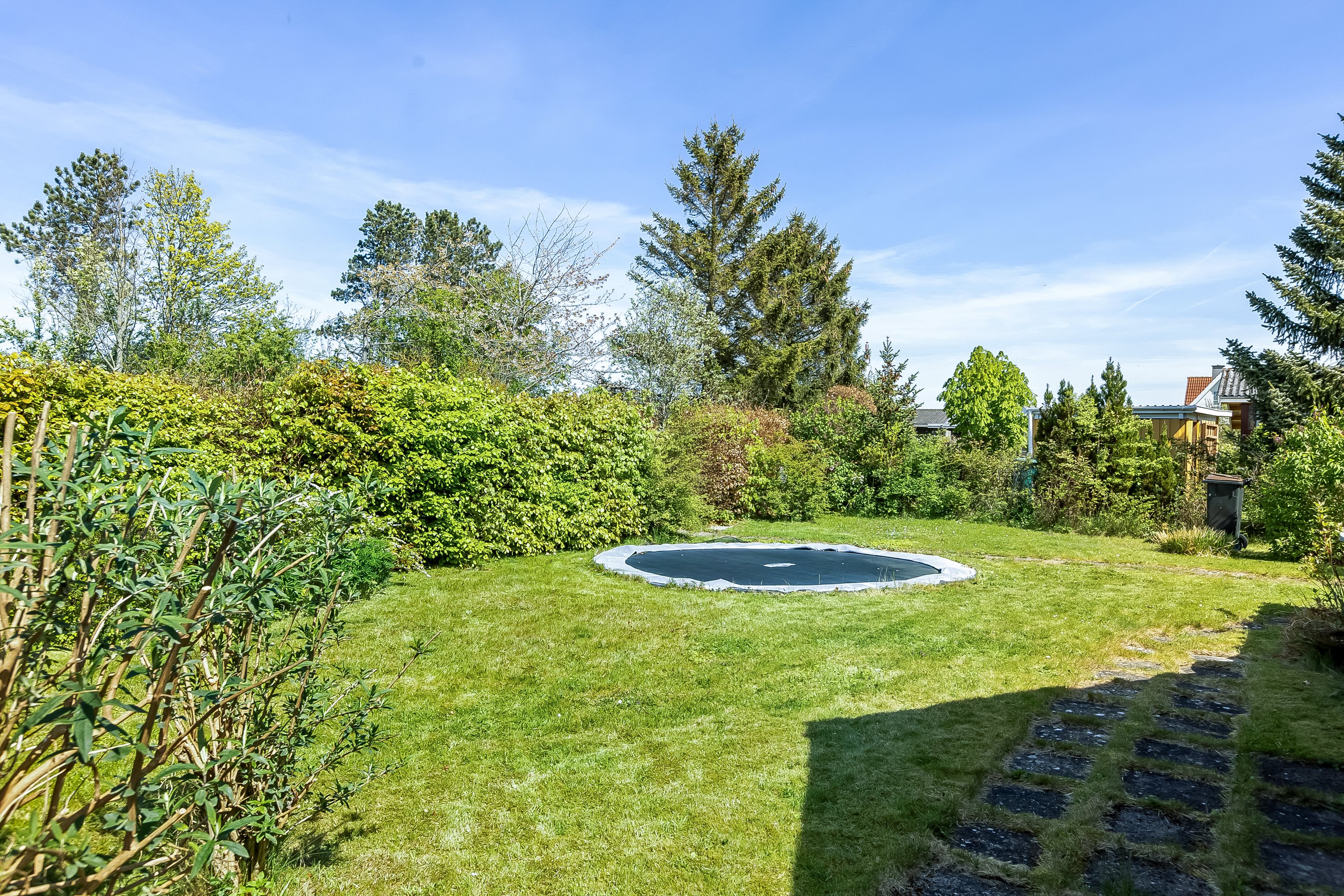 Fremhævet have billede i fuldskærmstilstand. Billede af Bøgenonnevej 3, Kelstrup, 4200 Slagelse