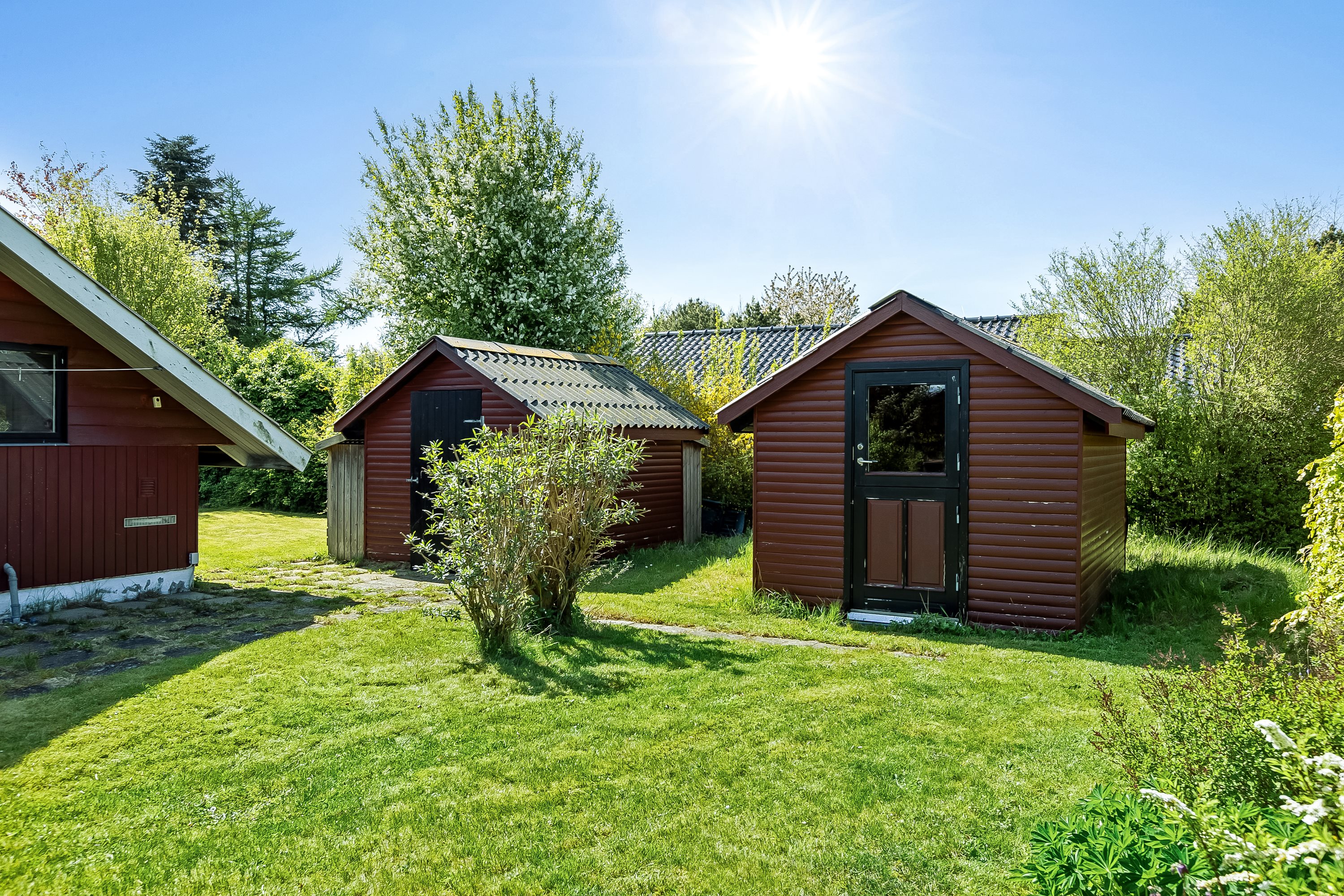 Fremhævet have billede i fuldskærmstilstand. Billede af Bøgenonnevej 3, Kelstrup, 4200 Slagelse