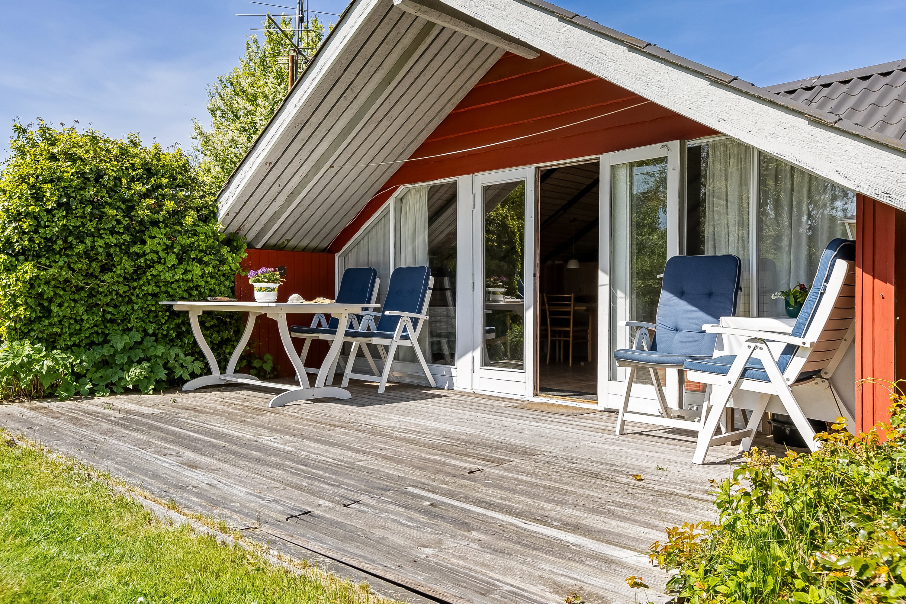 Miniaturebillede 1: have. Billede af Bøgenonnevej 3, Kelstrup, 4200 Slagelse