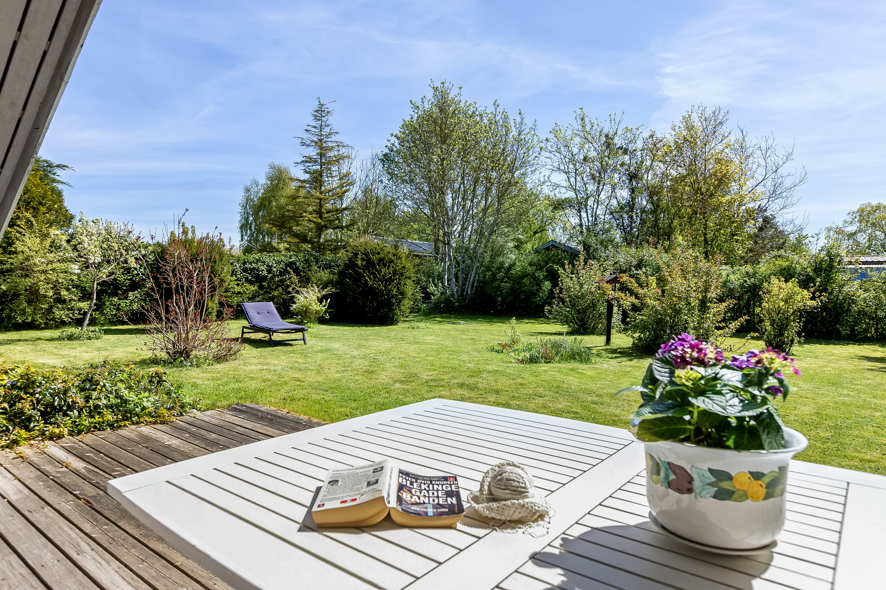 Fremhævet have billede i fuldskærmstilstand. Billede af Bøgenonnevej 3, Kelstrup, 4200 Slagelse