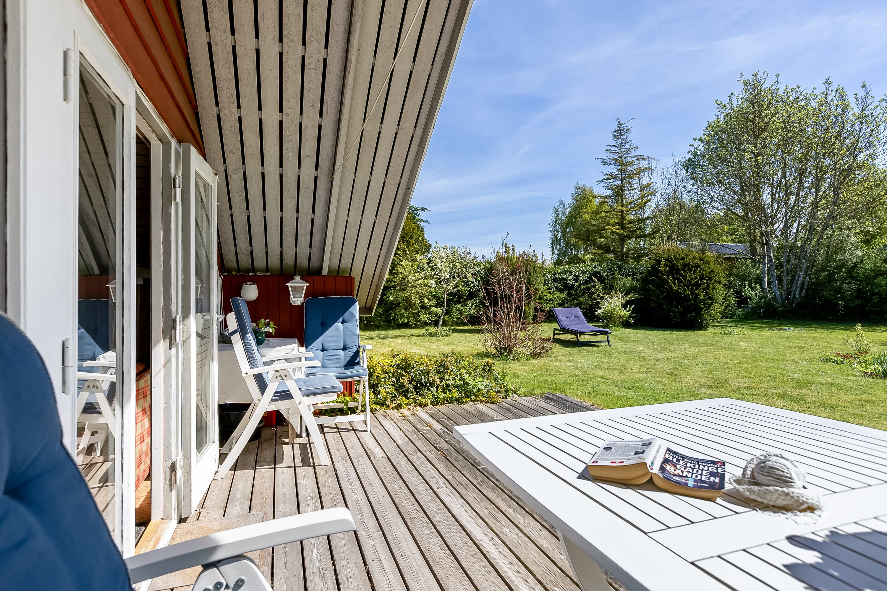 Fremhævet have billede i fuldskærmstilstand. Billede af Bøgenonnevej 3, Kelstrup, 4200 Slagelse