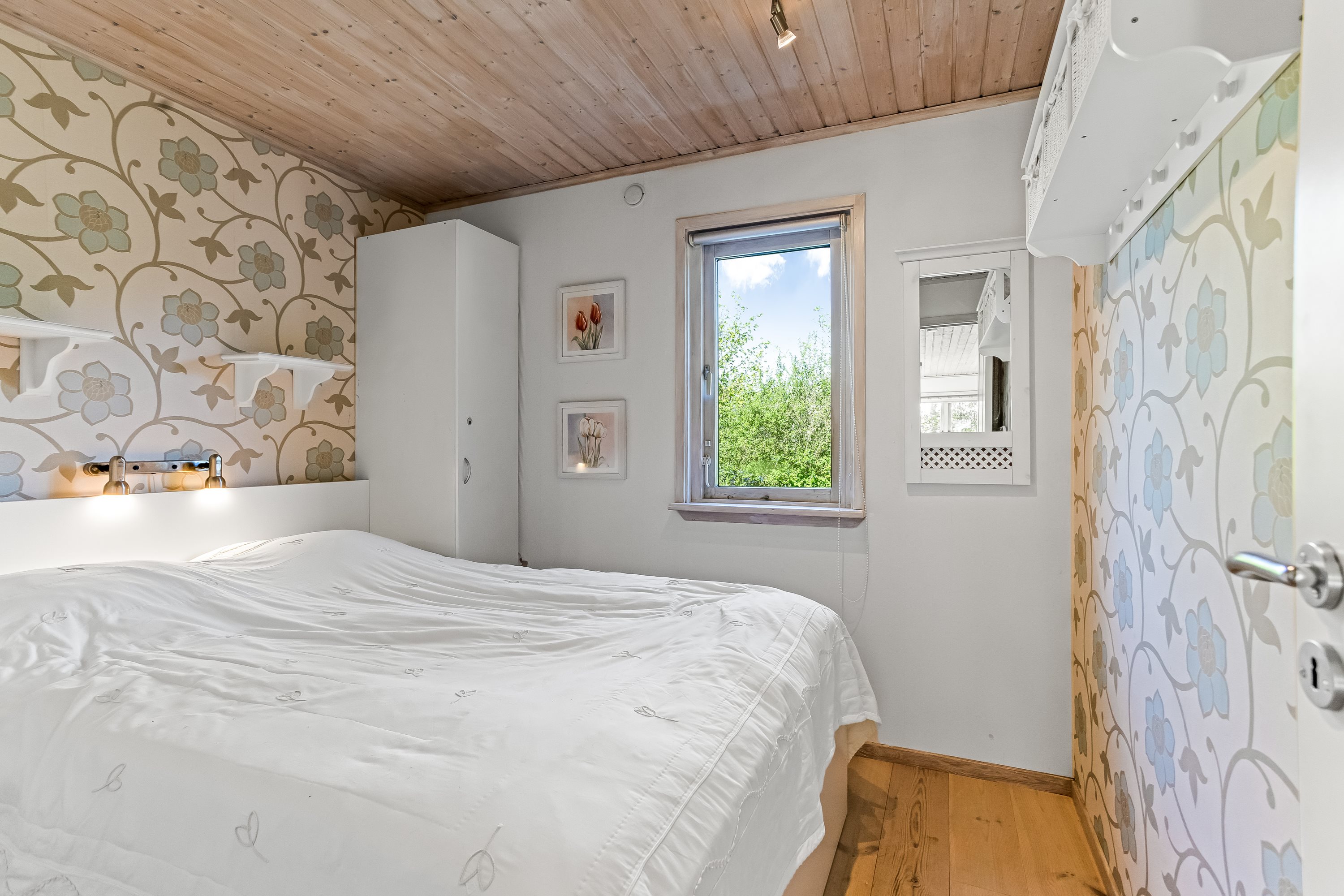 Fremhævet værelse billede i fuldskærmstilstand. Billede af Elmestræde 16, Hummingen, 4983 Dannemare