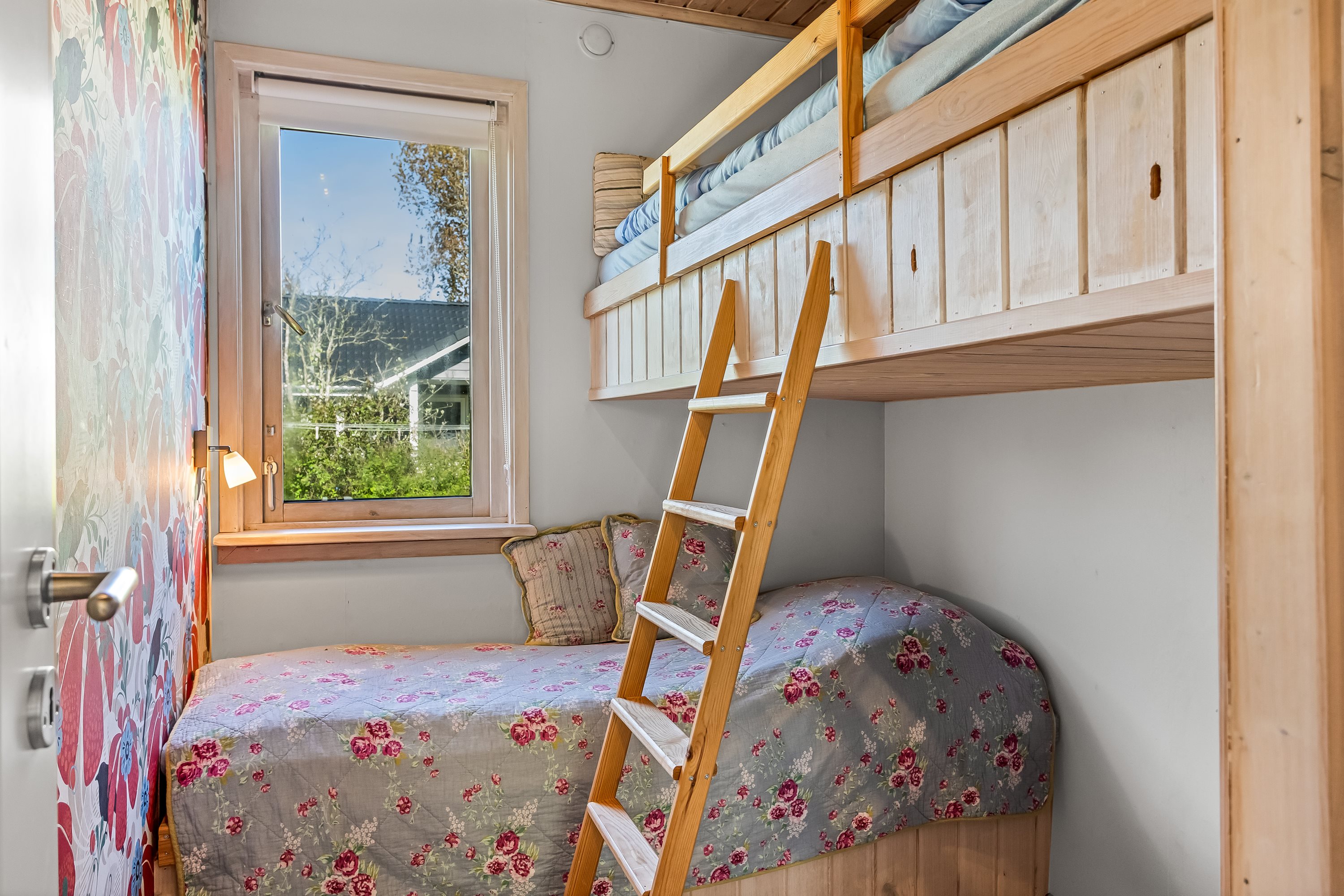 Fremhævet værelse billede i fuldskærmstilstand. Billede af Elmestræde 16, Hummingen, 4983 Dannemare