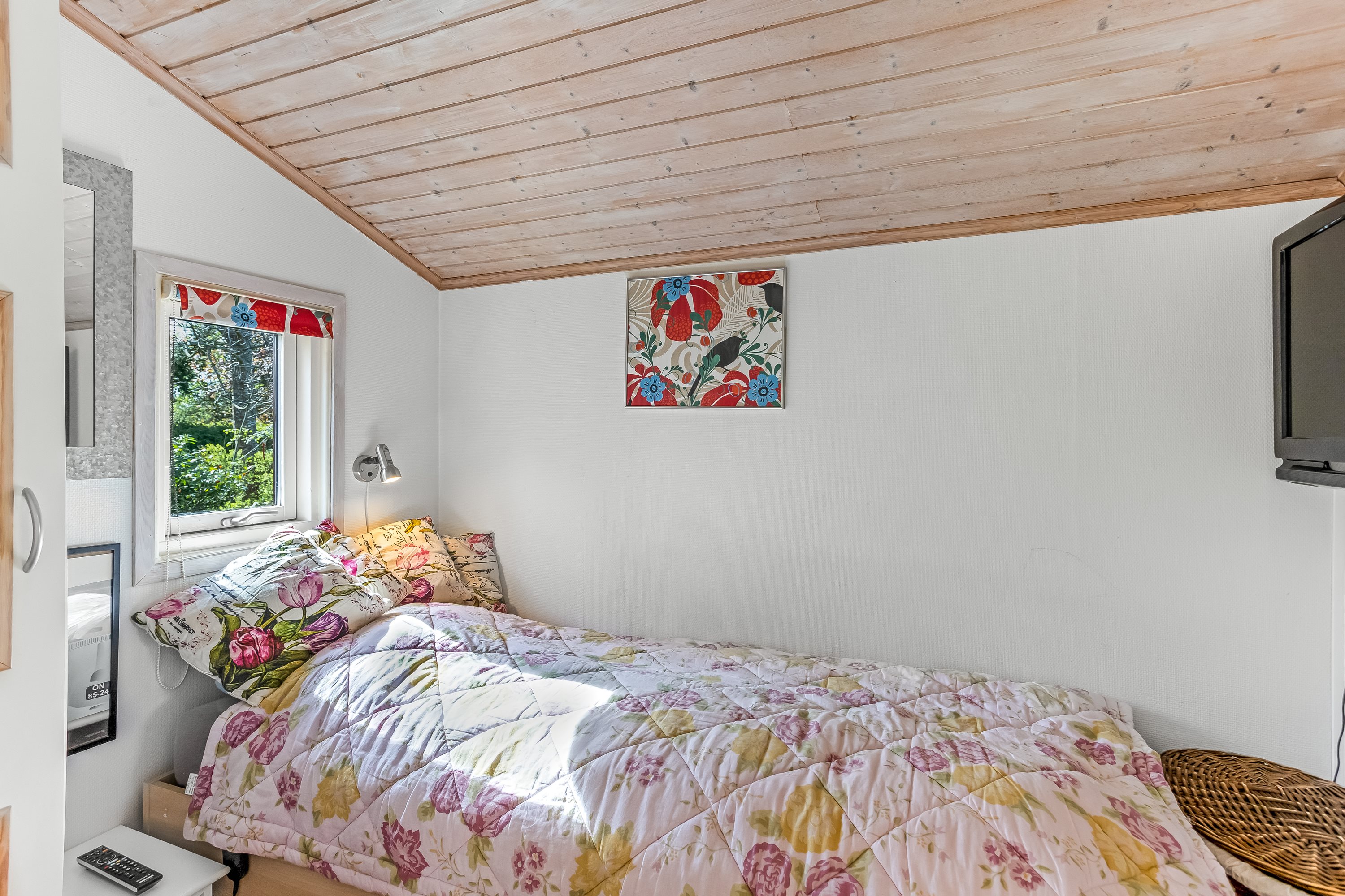 Fremhævet værelse billede i fuldskærmstilstand. Billede af Elmestræde 16, Hummingen, 4983 Dannemare