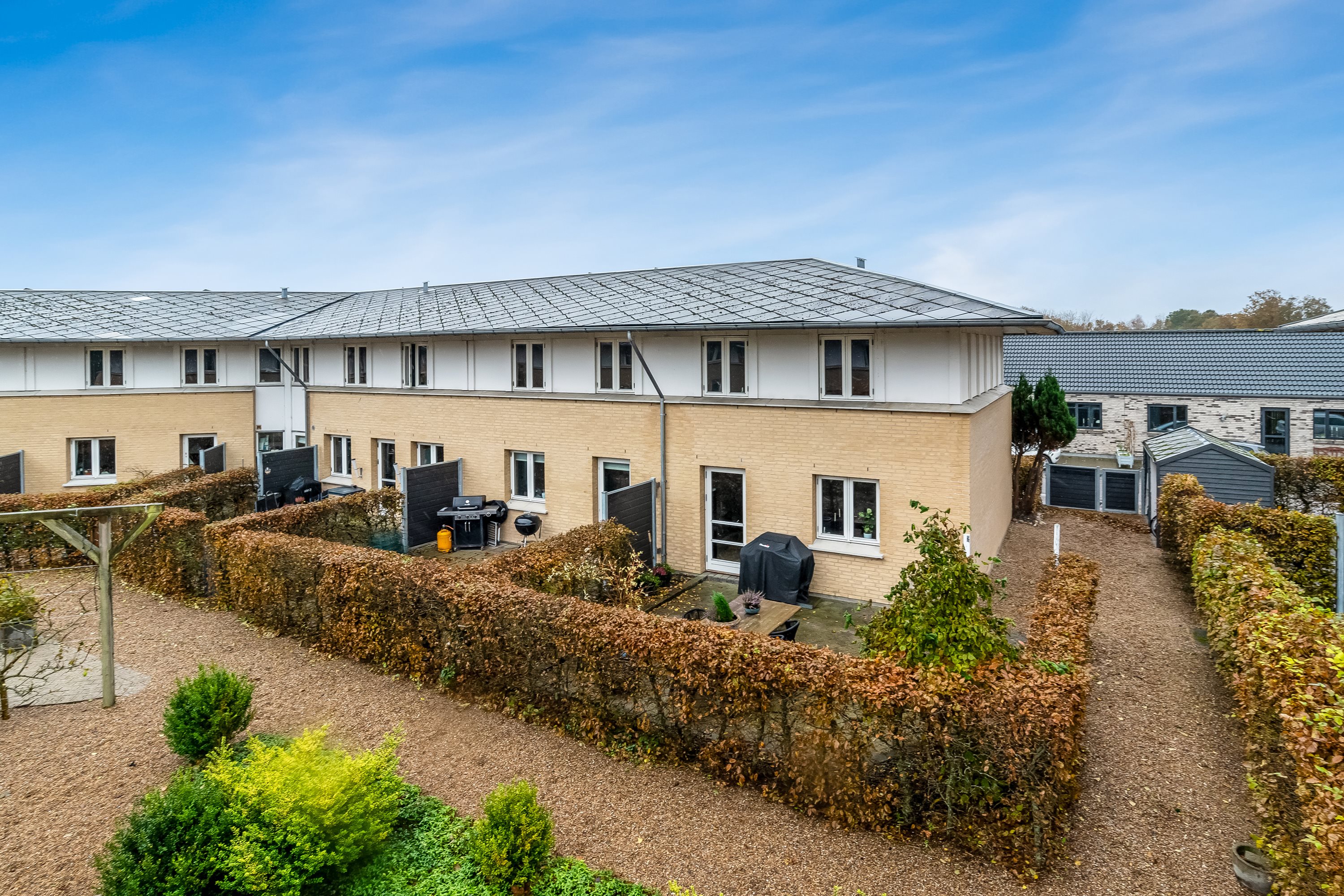 Miniaturebillede 1: ejendommen. Billede af Thorshammer 80, 7500 Holstebro