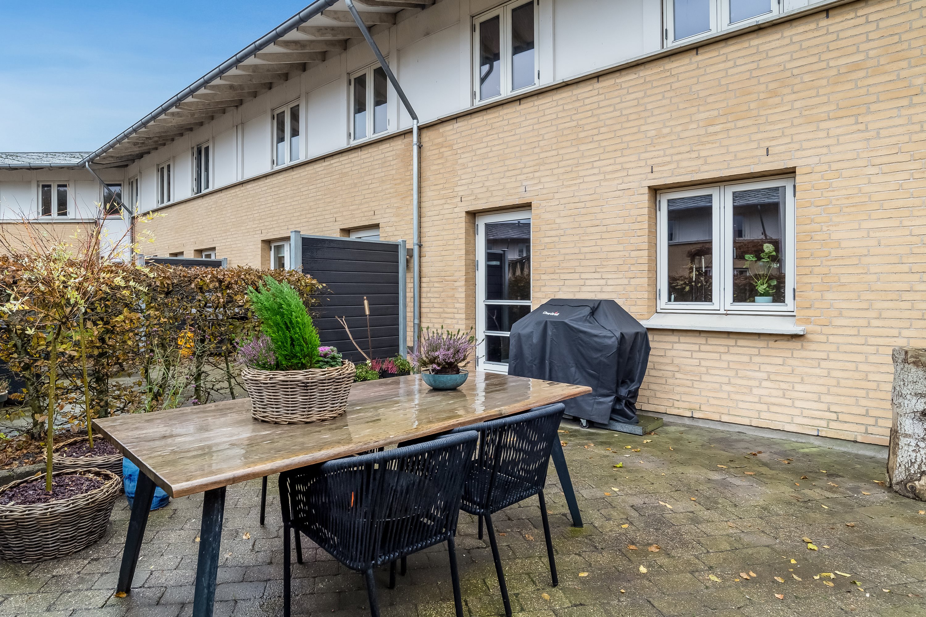 Miniaturebillede 2: baghave. Billede af Thorshammer 80, 7500 Holstebro