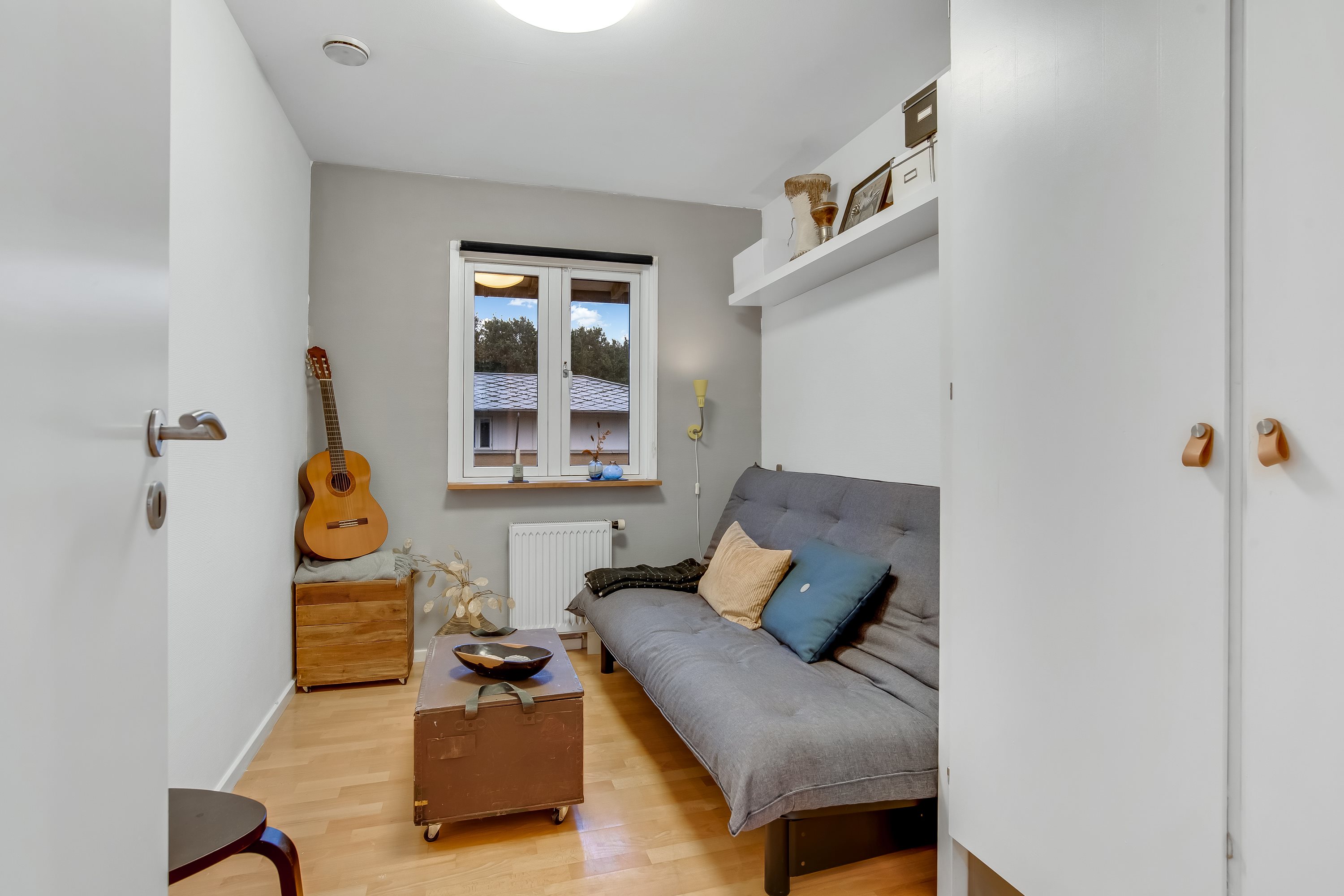 Fremhævet værelse billede i fuldskærmstilstand. Billede af Thorshammer 80, 7500 Holstebro