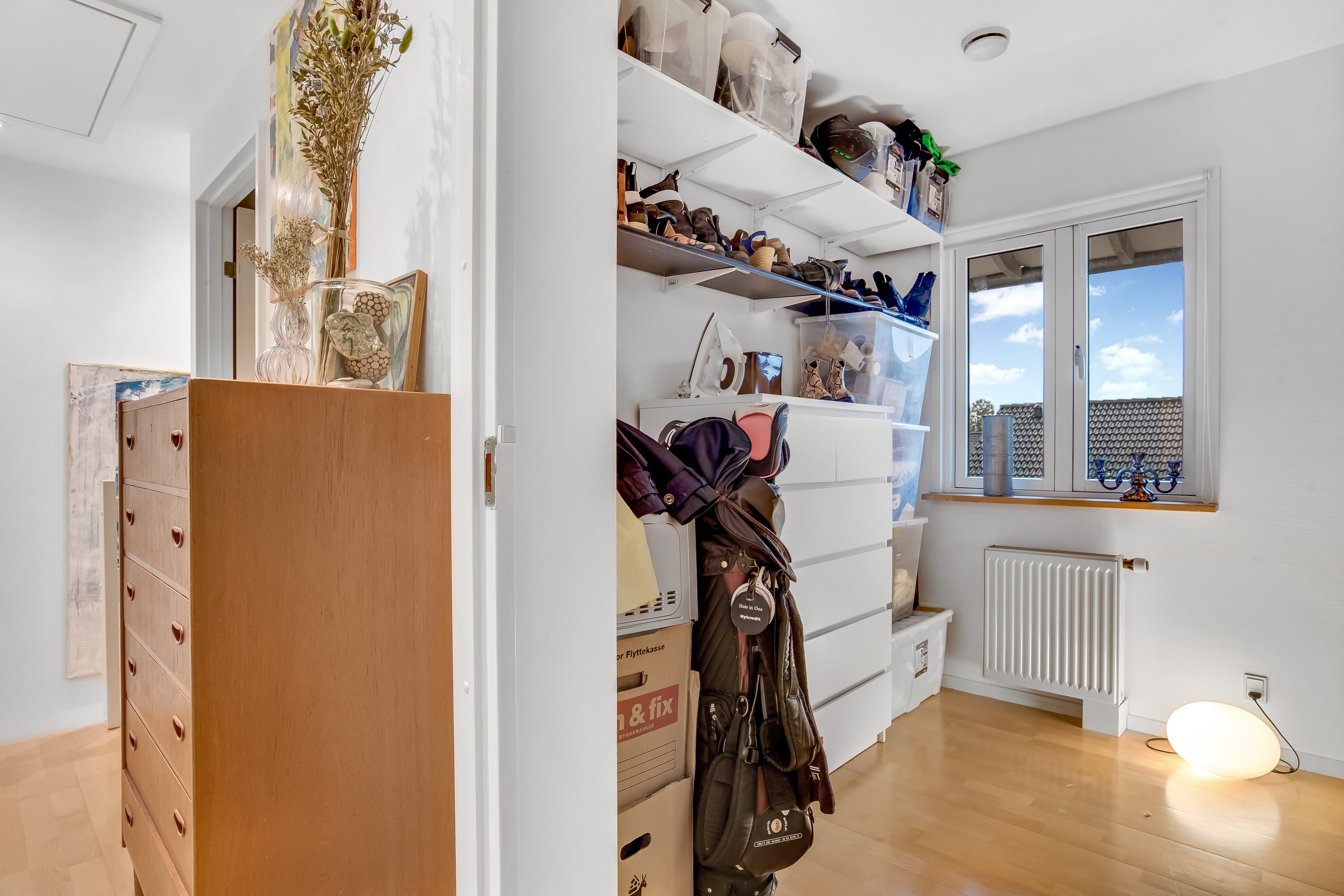 Fremhævet værelse billede i fuldskærmstilstand. Billede af Thorshammer 80, 7500 Holstebro