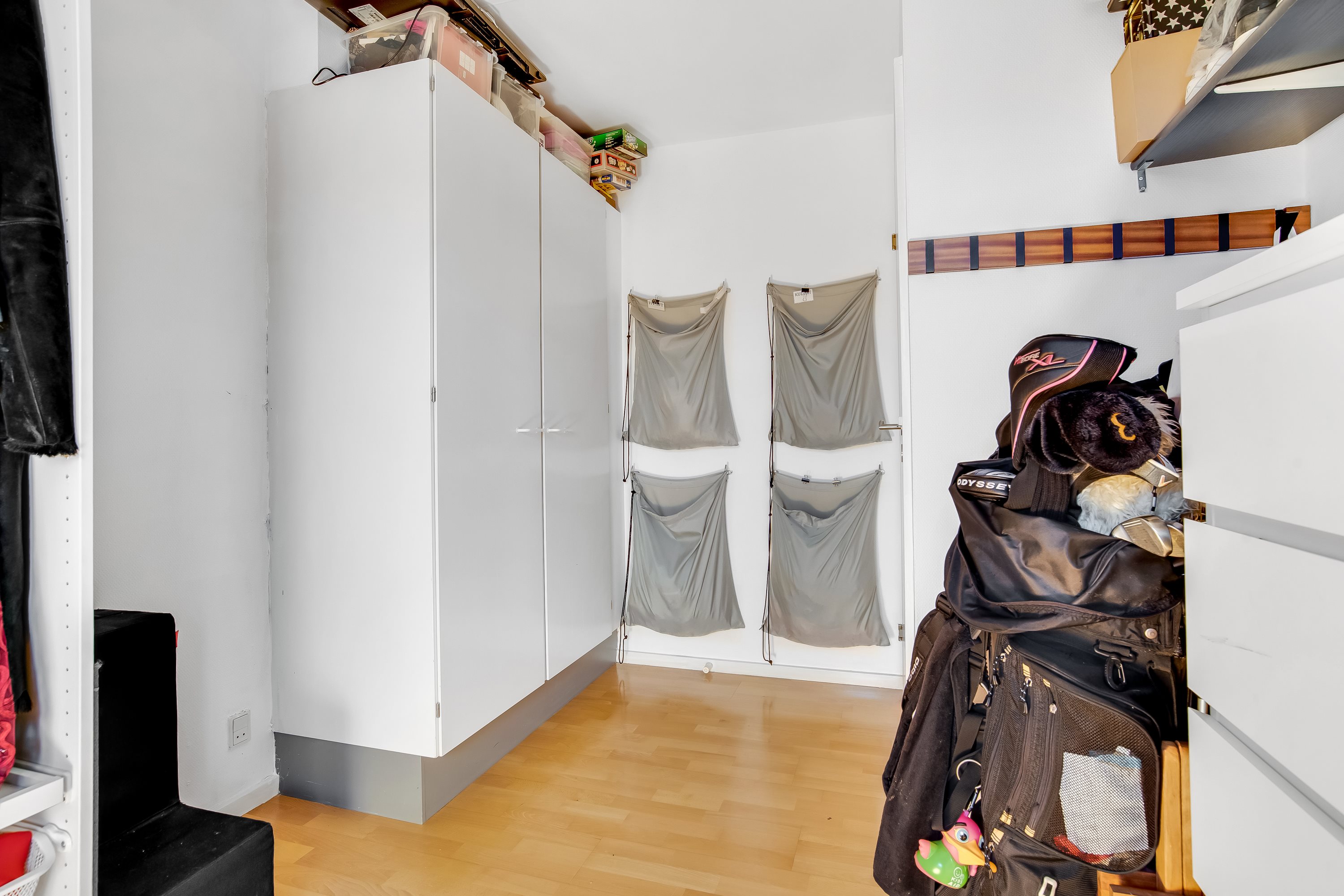 Fremhævet værelse billede i fuldskærmstilstand. Billede af Thorshammer 80, 7500 Holstebro