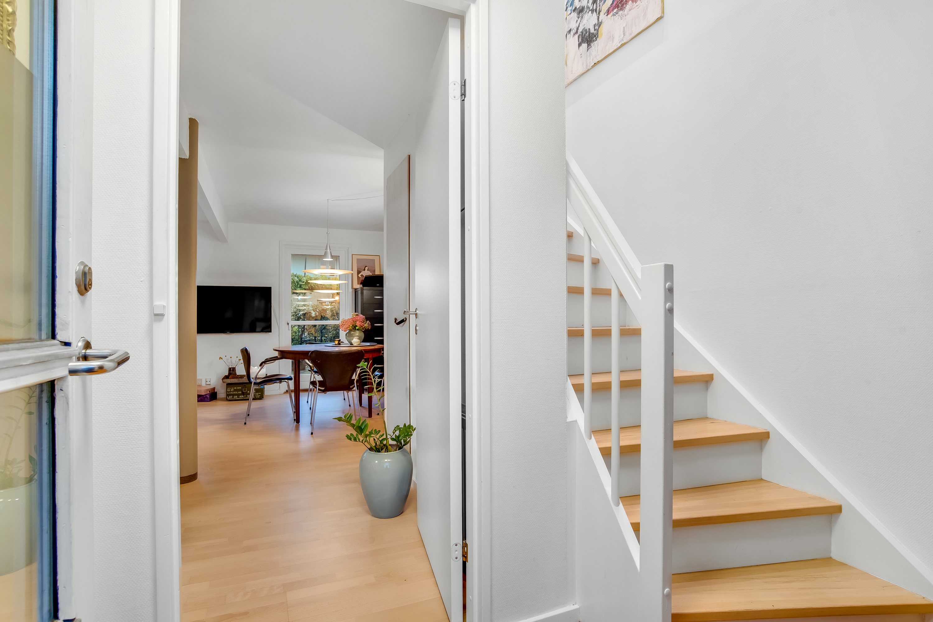 Fremhævet entré billede i fuldskærmstilstand. Billede af Thorshammer 80, 7500 Holstebro