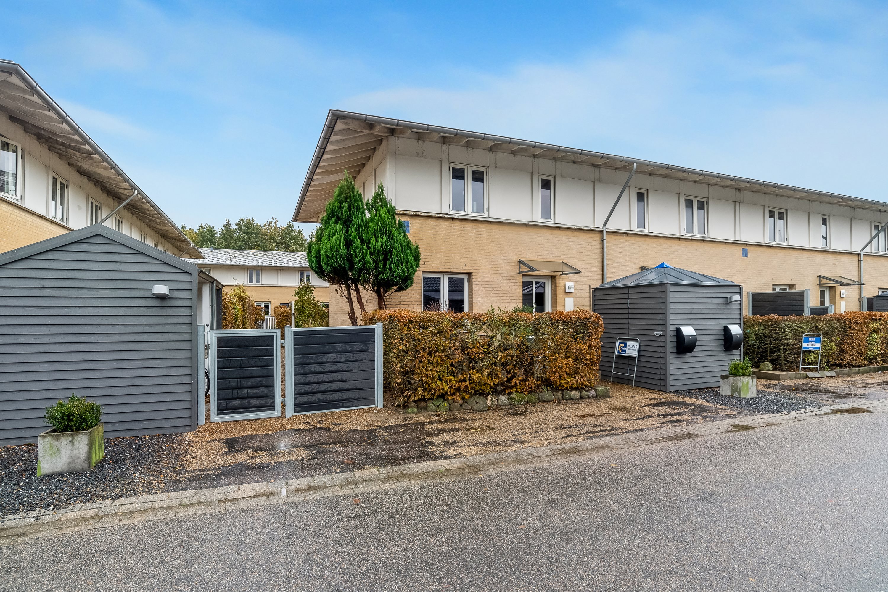 Fremhævet ejendommen billede i fuldskærmstilstand. Billede af Thorshammer 80, 7500 Holstebro