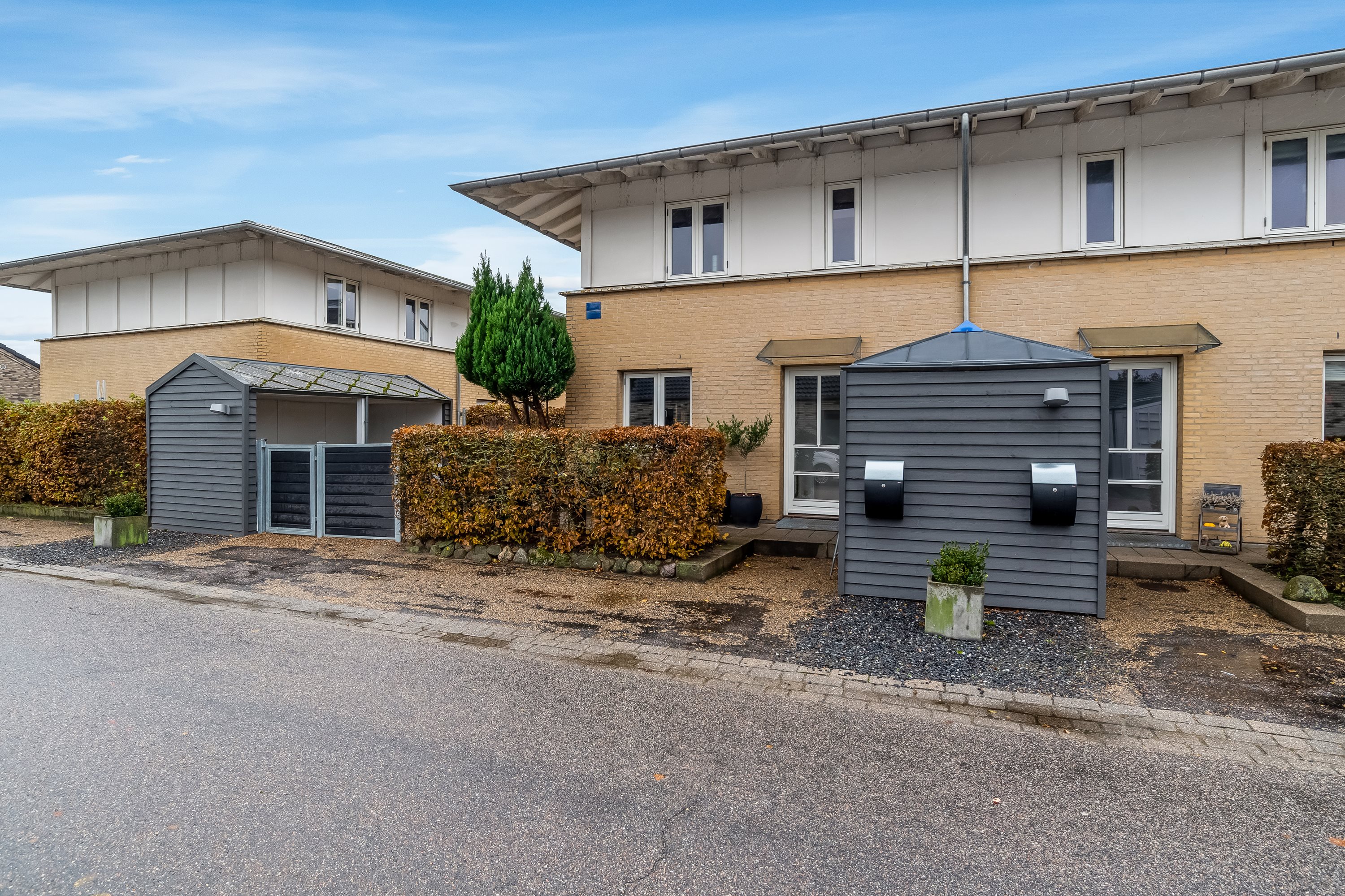 Fremhævet ejendommen billede i fuldskærmstilstand. Billede af Thorshammer 80, 7500 Holstebro