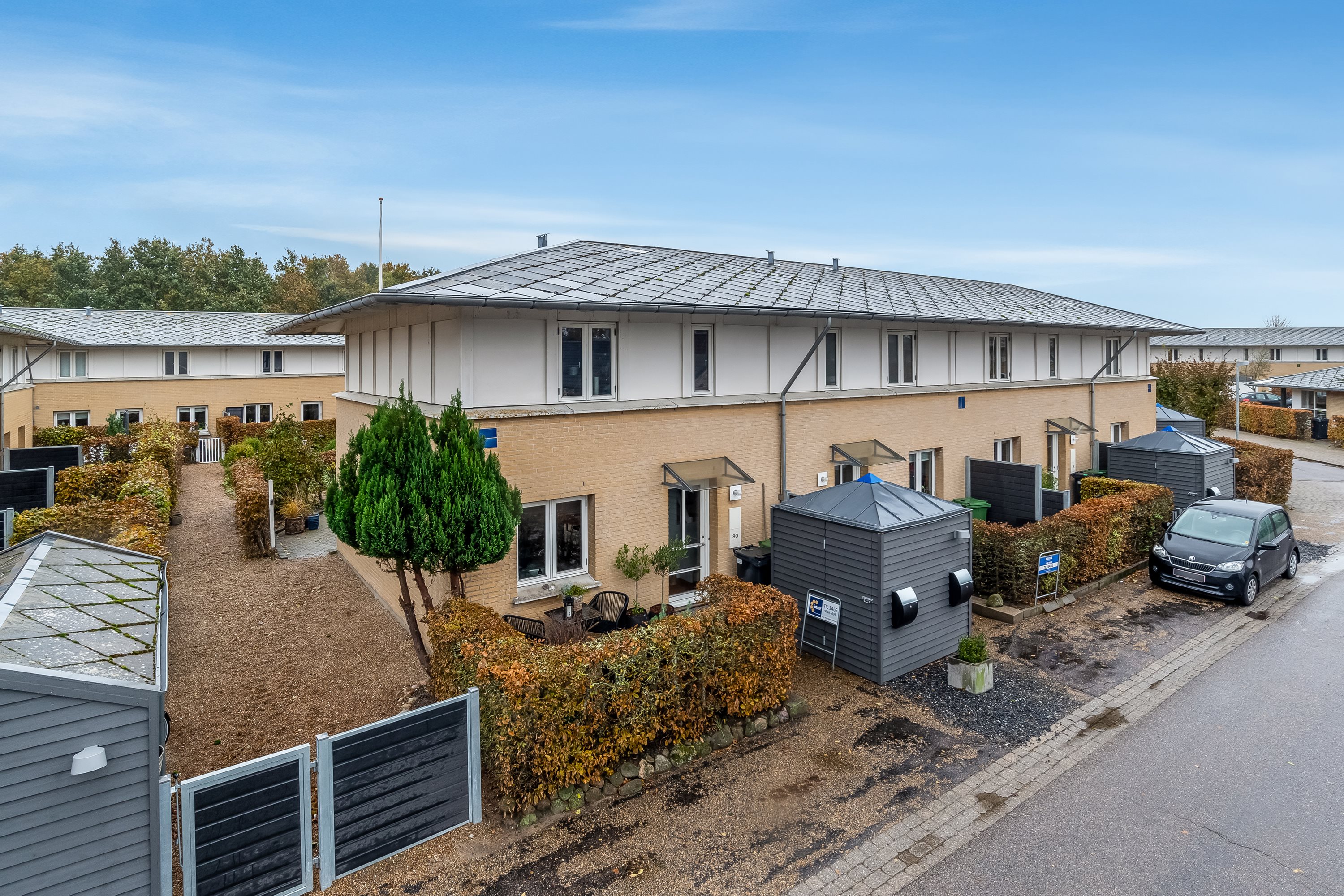 Fremhævet ejendommen billede i fuldskærmstilstand. Billede af Thorshammer 80, 7500 Holstebro