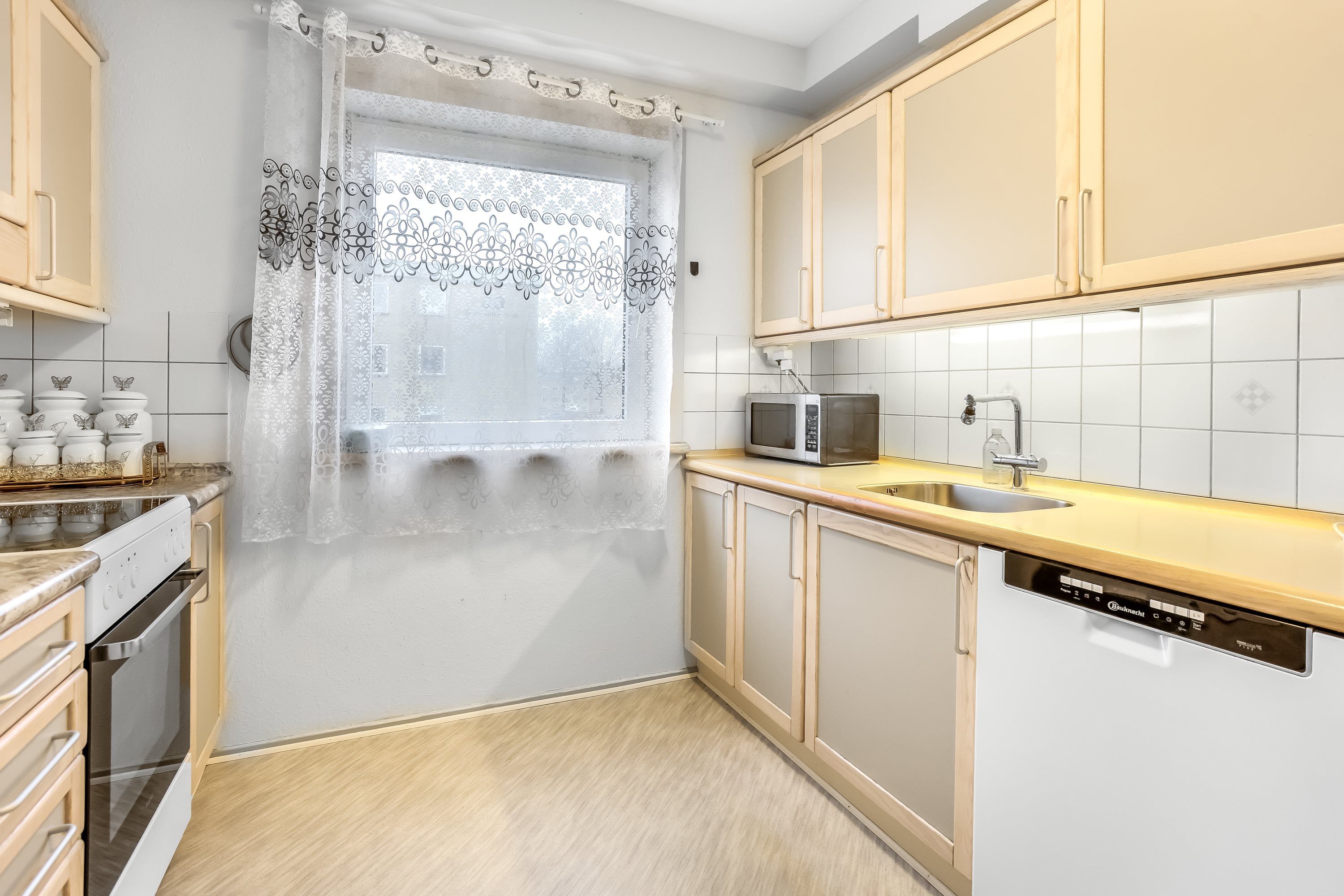 Fremhævet  billede i fuldskærmstilstand. Billede af Pebermyntevej 9, 1. tv., 8800 Viborg