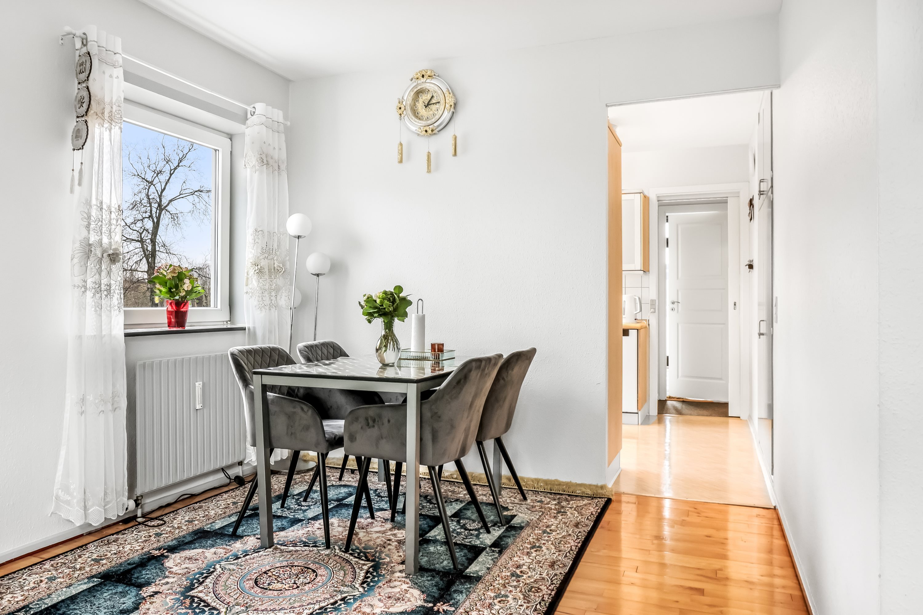 Miniaturebillede 1: . Billede af Pebermyntevej 9, 1. tv., 8800 Viborg