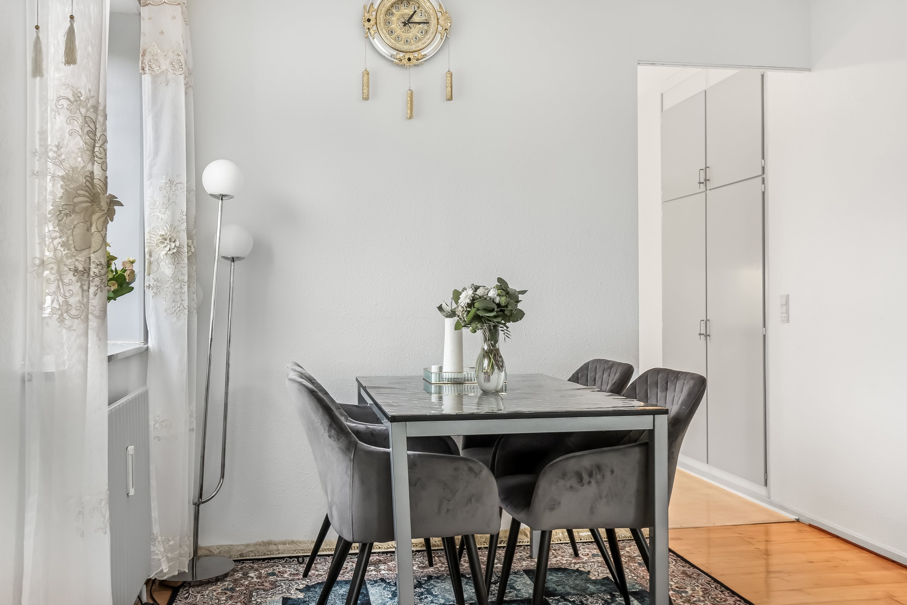 Fremhævet  billede i fuldskærmstilstand. Billede af Pebermyntevej 9, 1. tv., 8800 Viborg